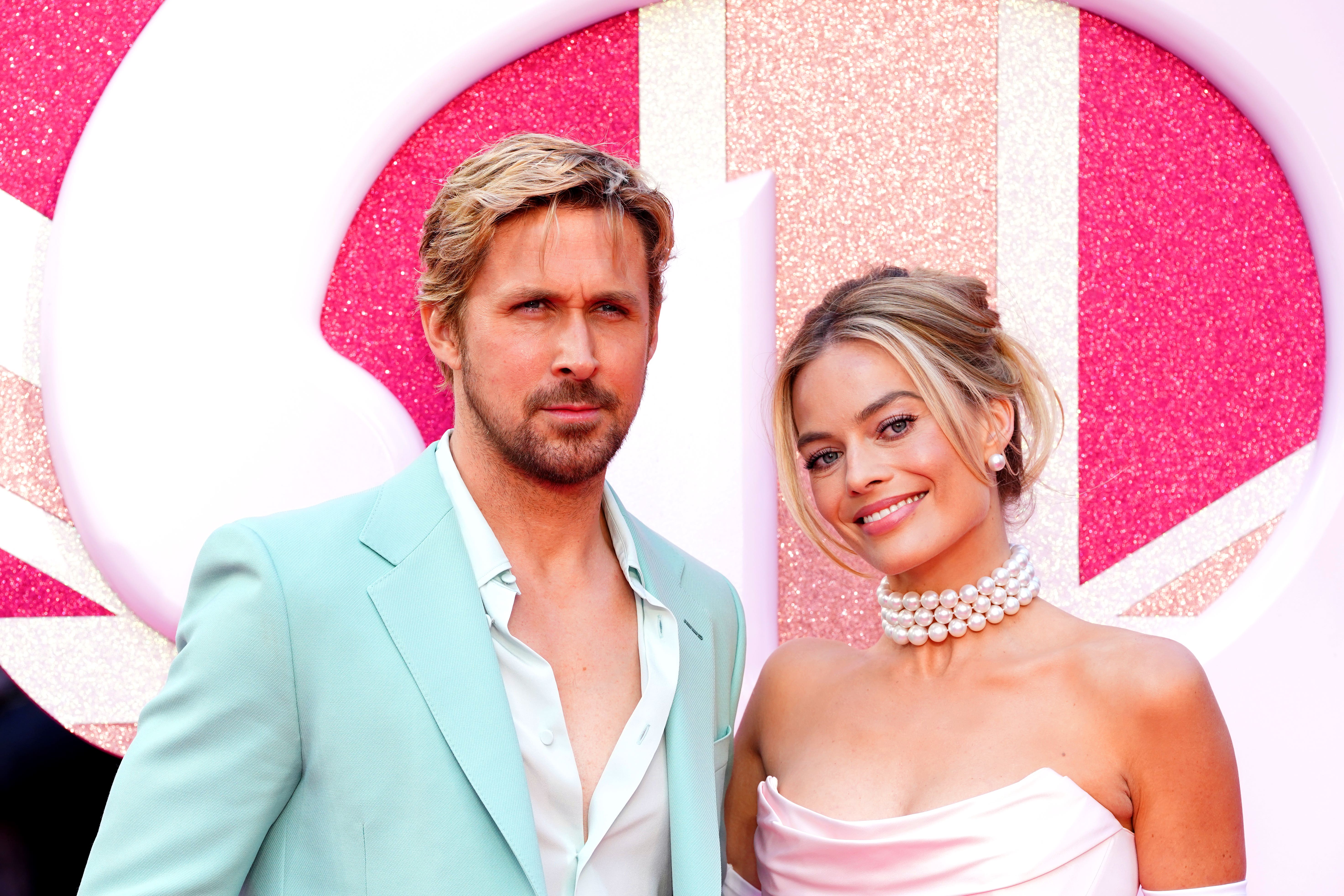 The biggest showbiz stories of 2023: From Hollywood shutting down to Barbie