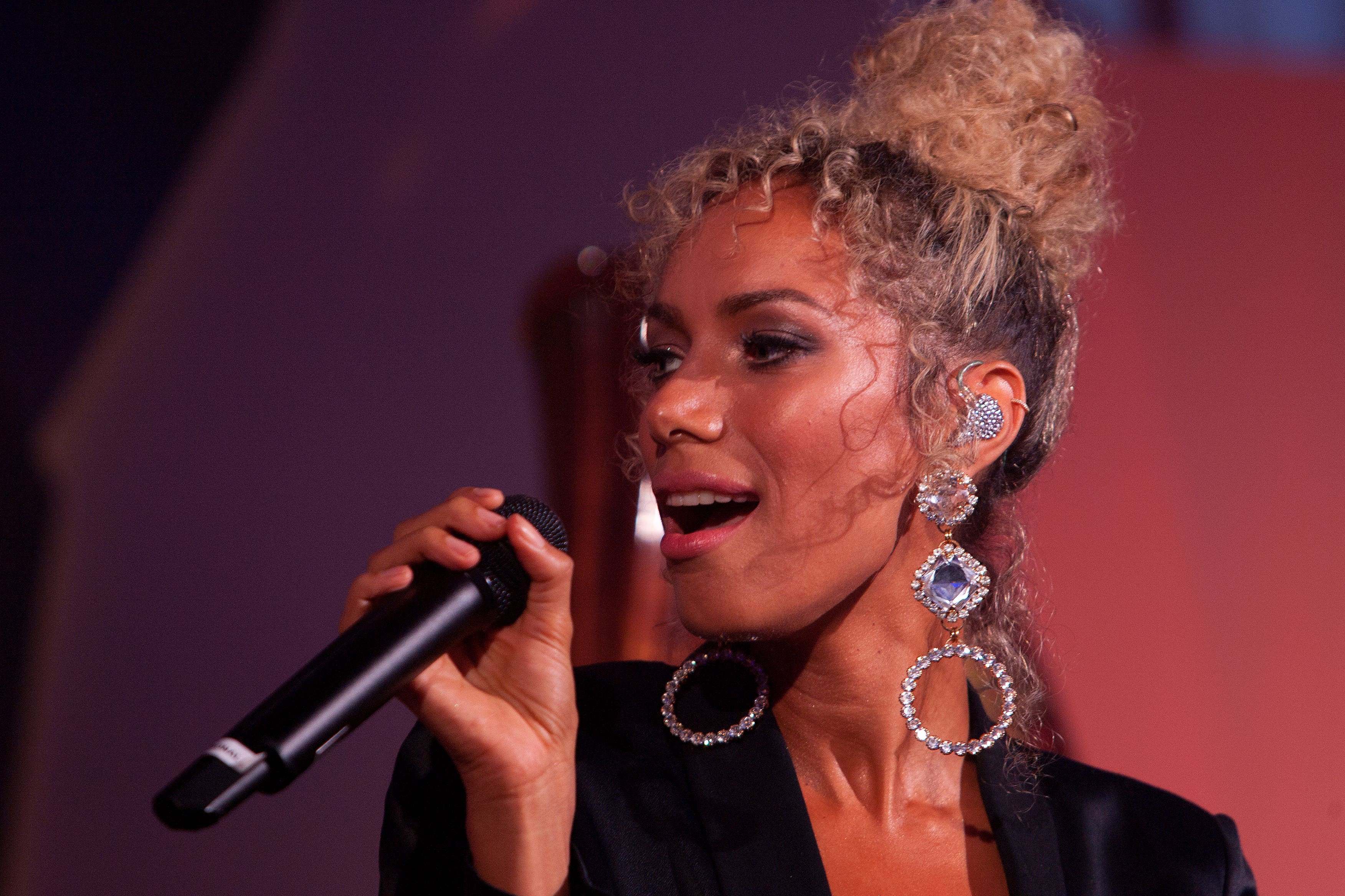 Leona Lewis made OBE in New Year Honours list for services to charity and music