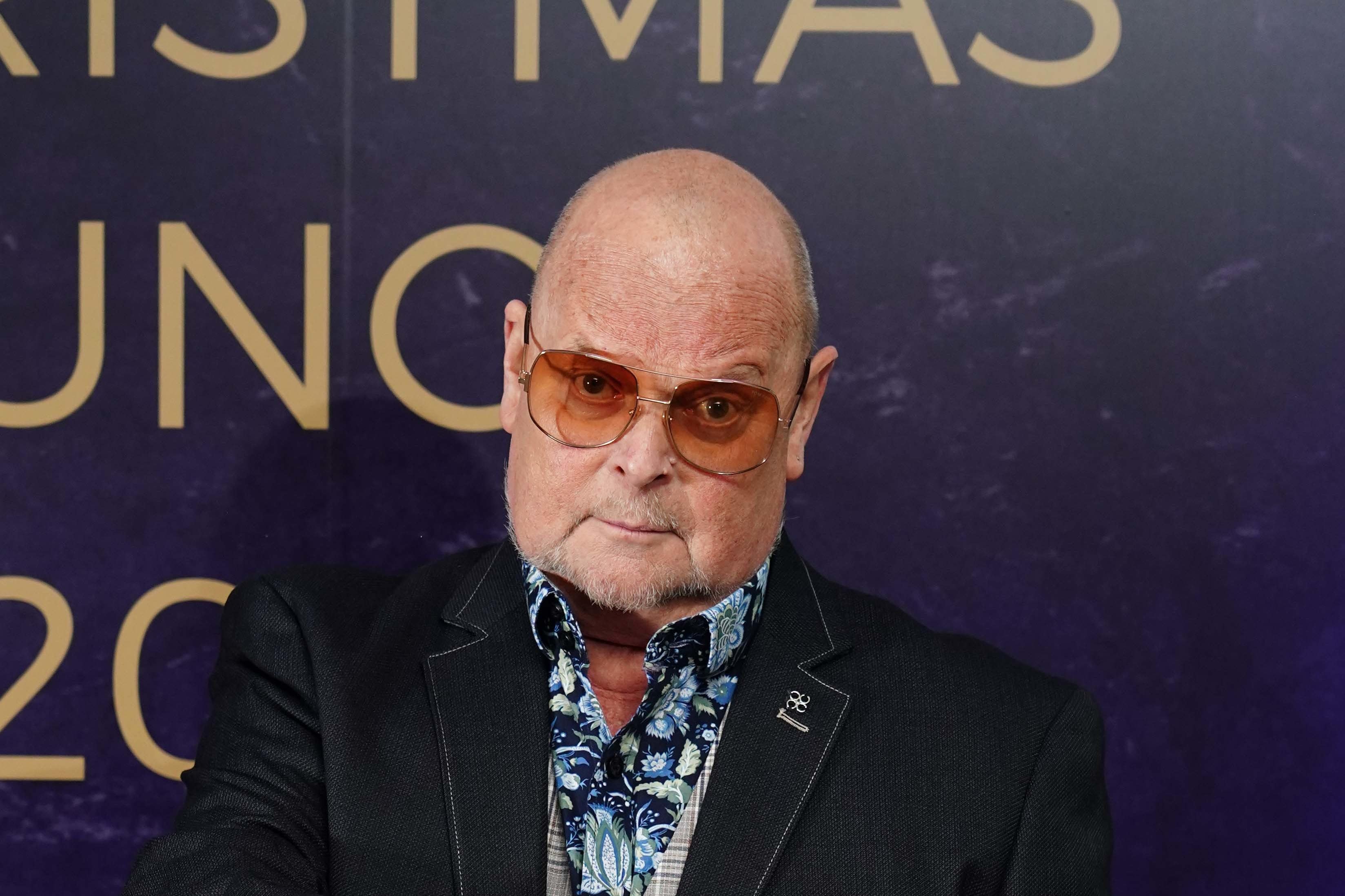 Veteran broadcaster James Whale becomes MBE in New Year Honours list