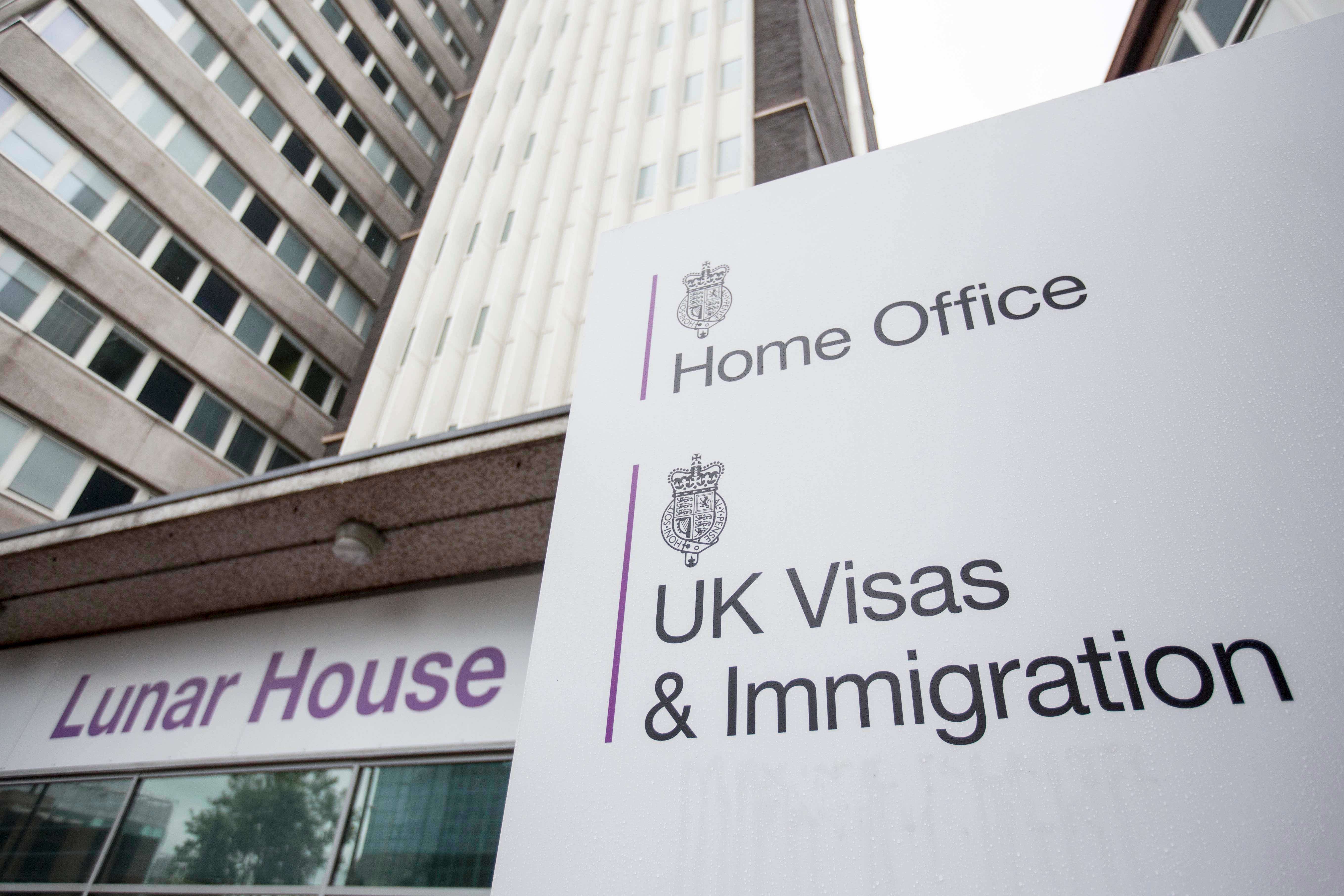 Fall in visa applications by foreign students may hit UK universities
