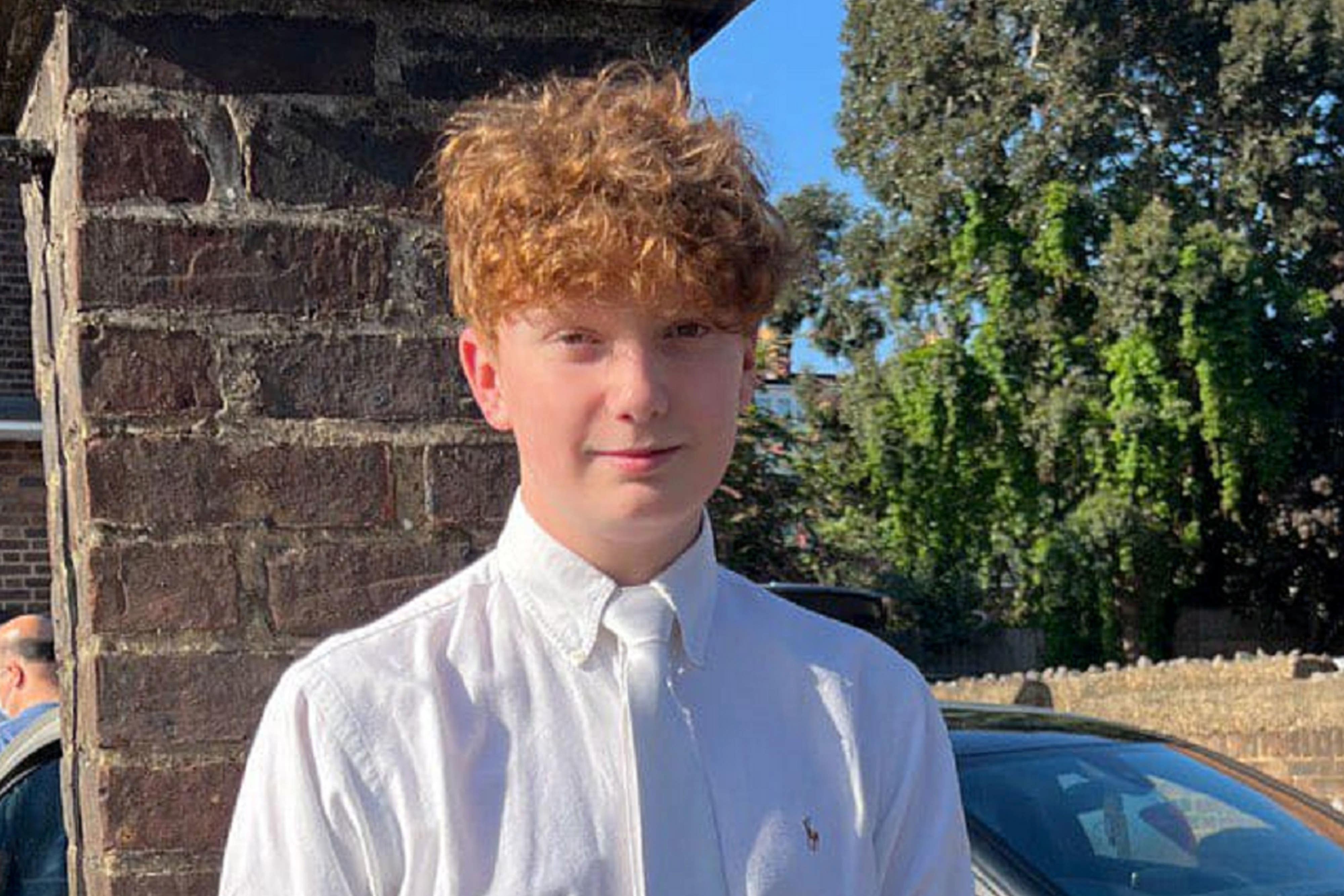 Harry Pitman: Boy, 15, arrested on suspicion of murder after teen stabbed on Primrose Hill on New Year's Eve