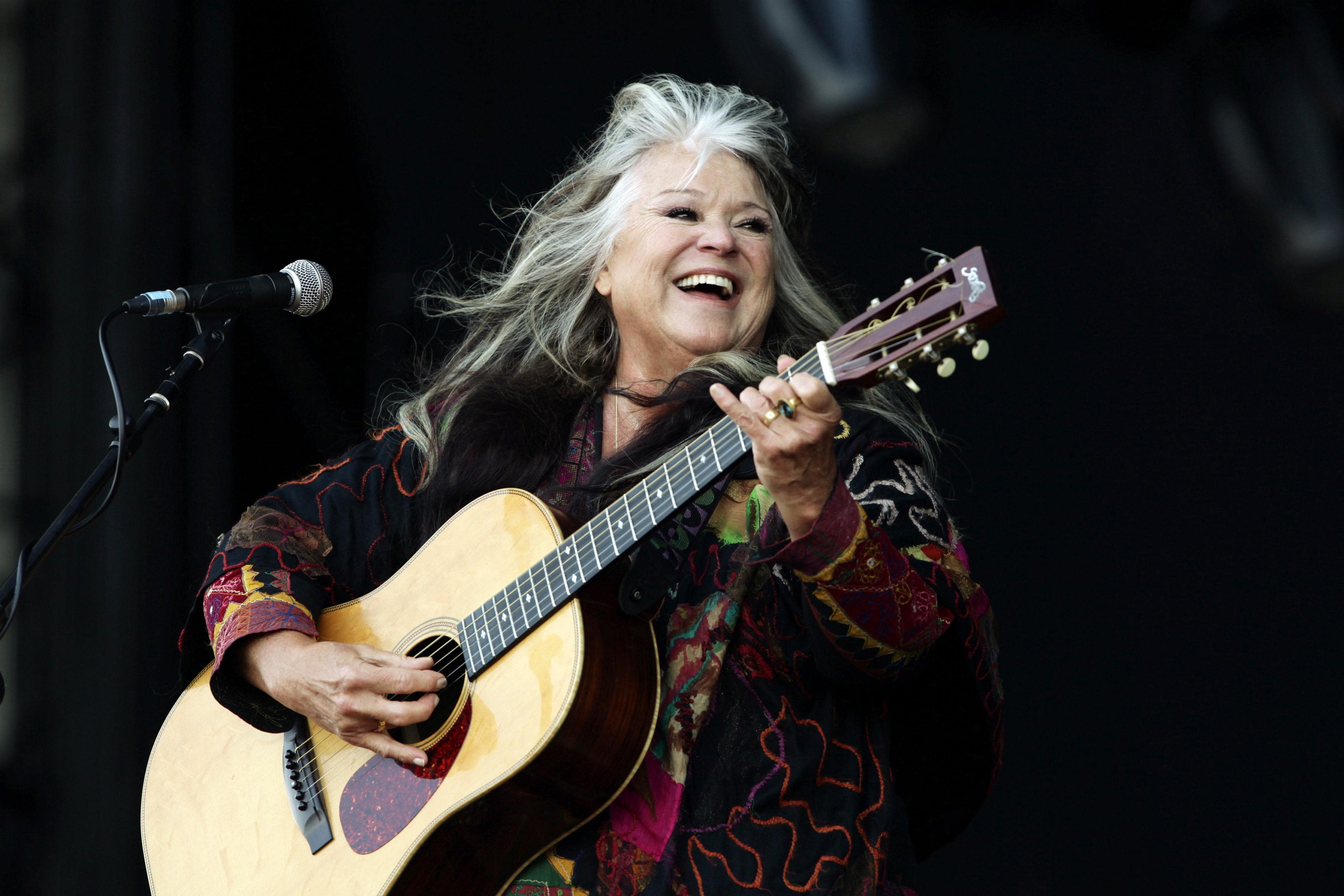 Brand New Key singer Melanie dies aged 76