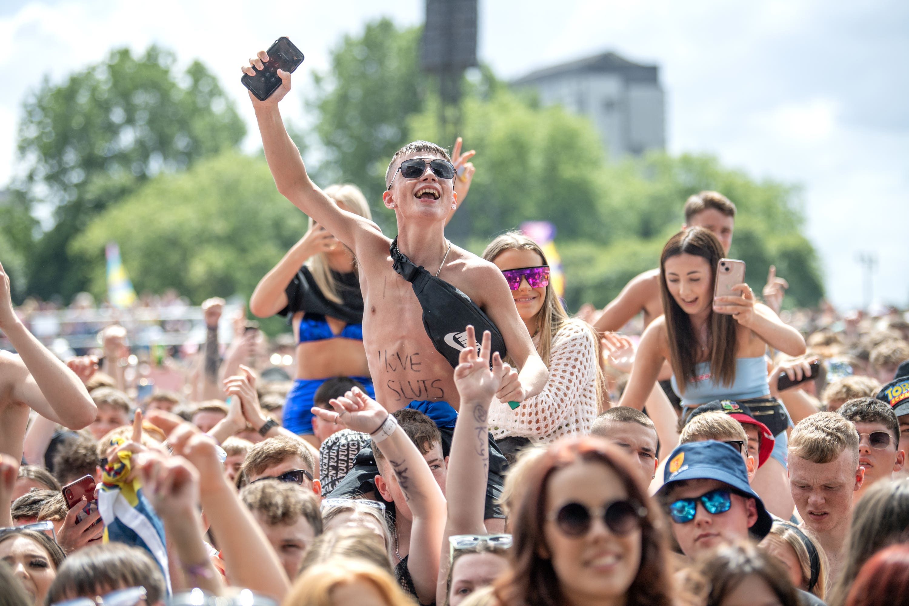 TikTok stars among new acts announced for TRNSMT Festival