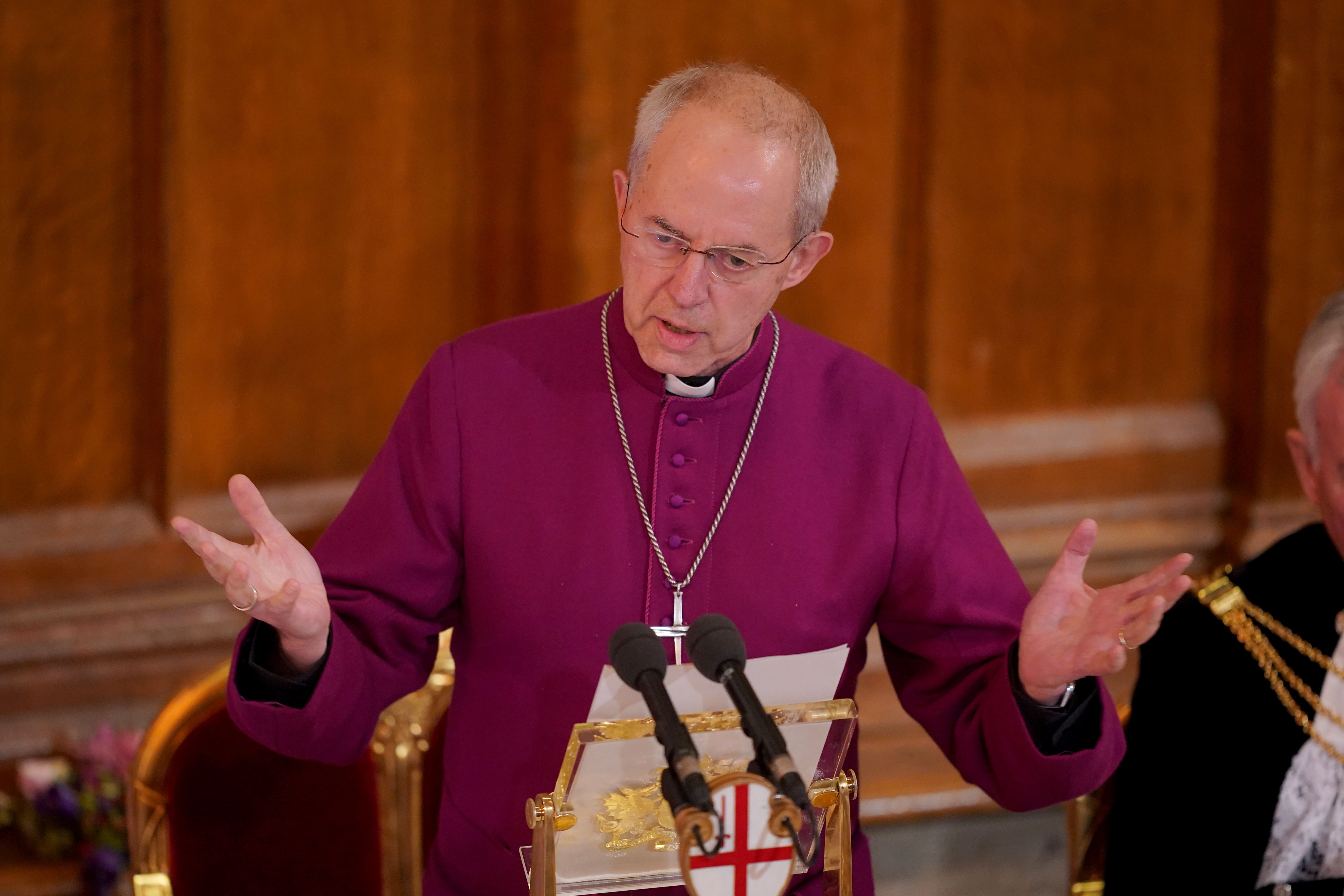 Rwanda Bill clears first Lords hurdle as Archbishop Of Canterbury issues warning