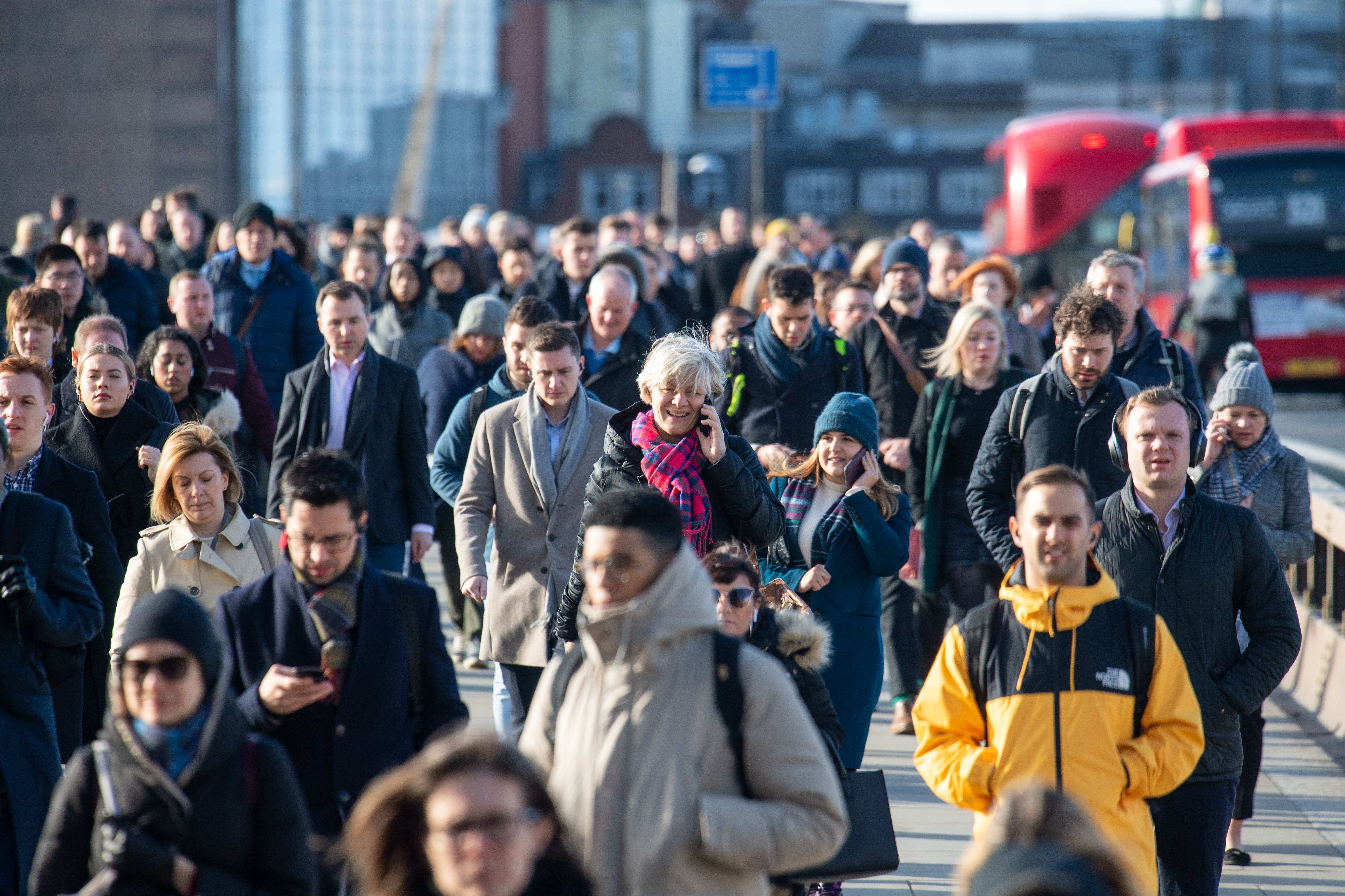 London's population is at record levels and from housing to GPs, we can't go on like this