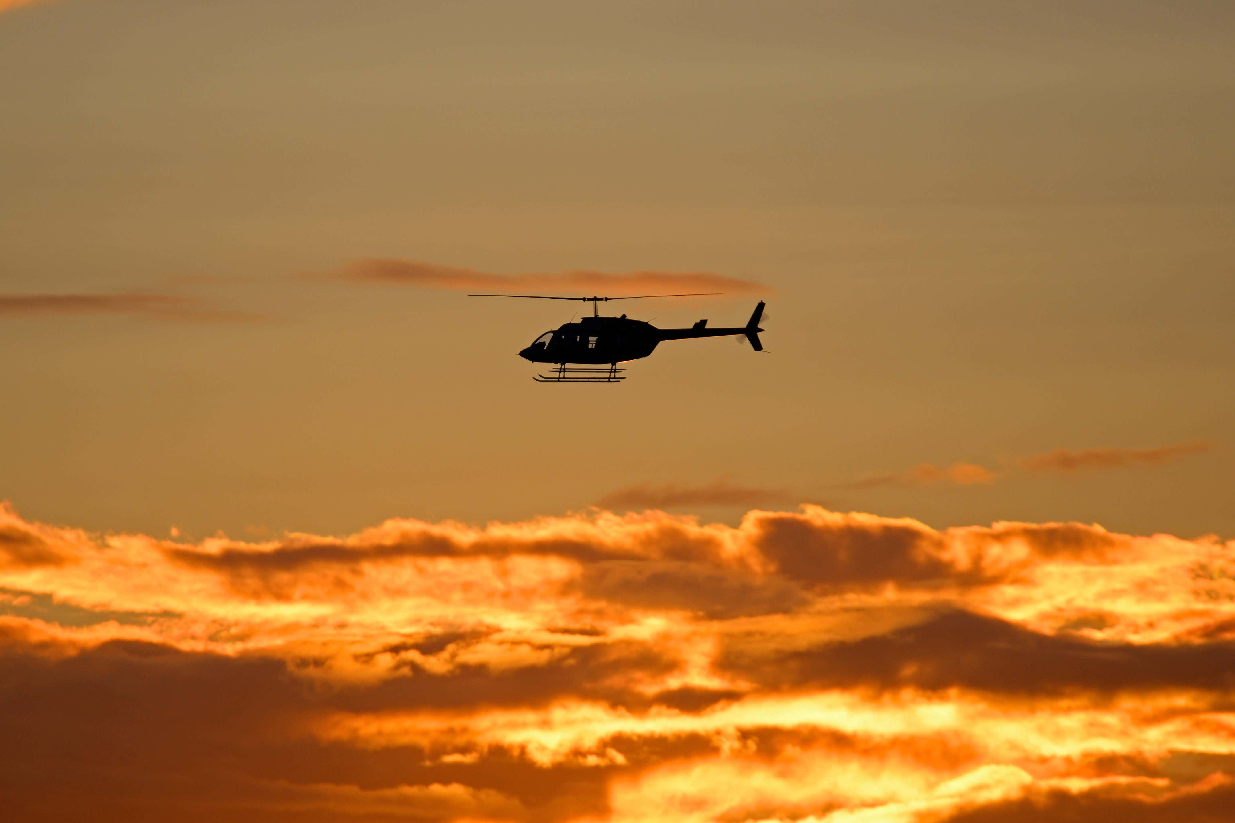 ‘Critical’ air ambulance provider rescued from administration