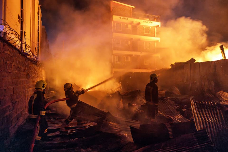 KENYA-ACCIDENT-EXPLOSION