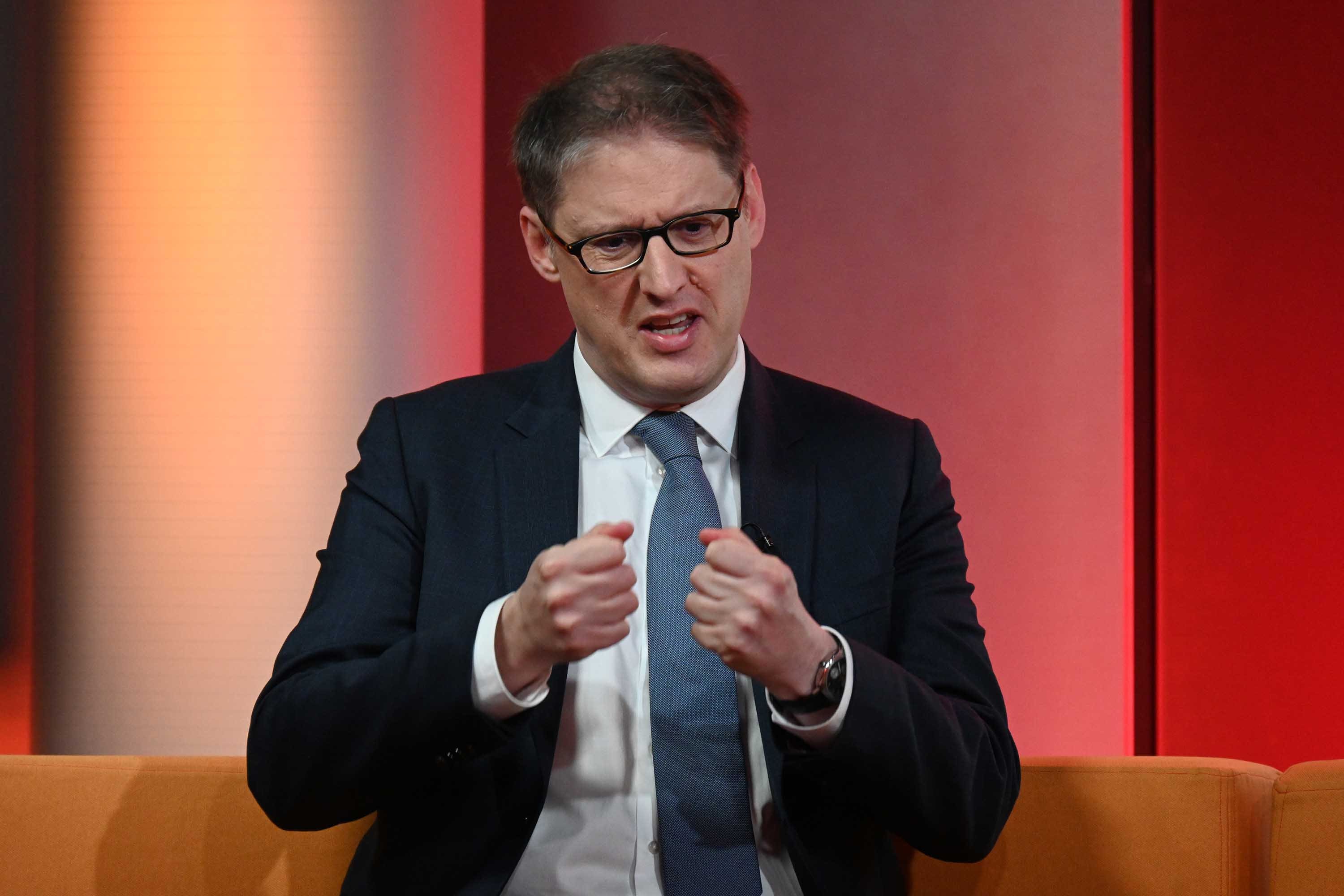 CBI settles legal action with ousted boss Tony Danker