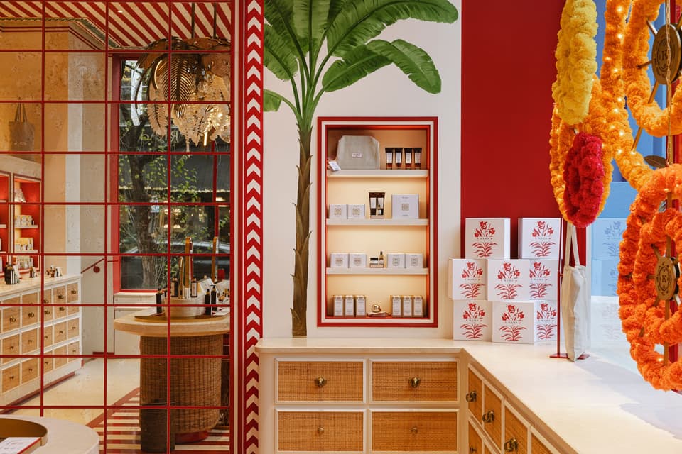 Kama Ayurveda Westbourne Grove