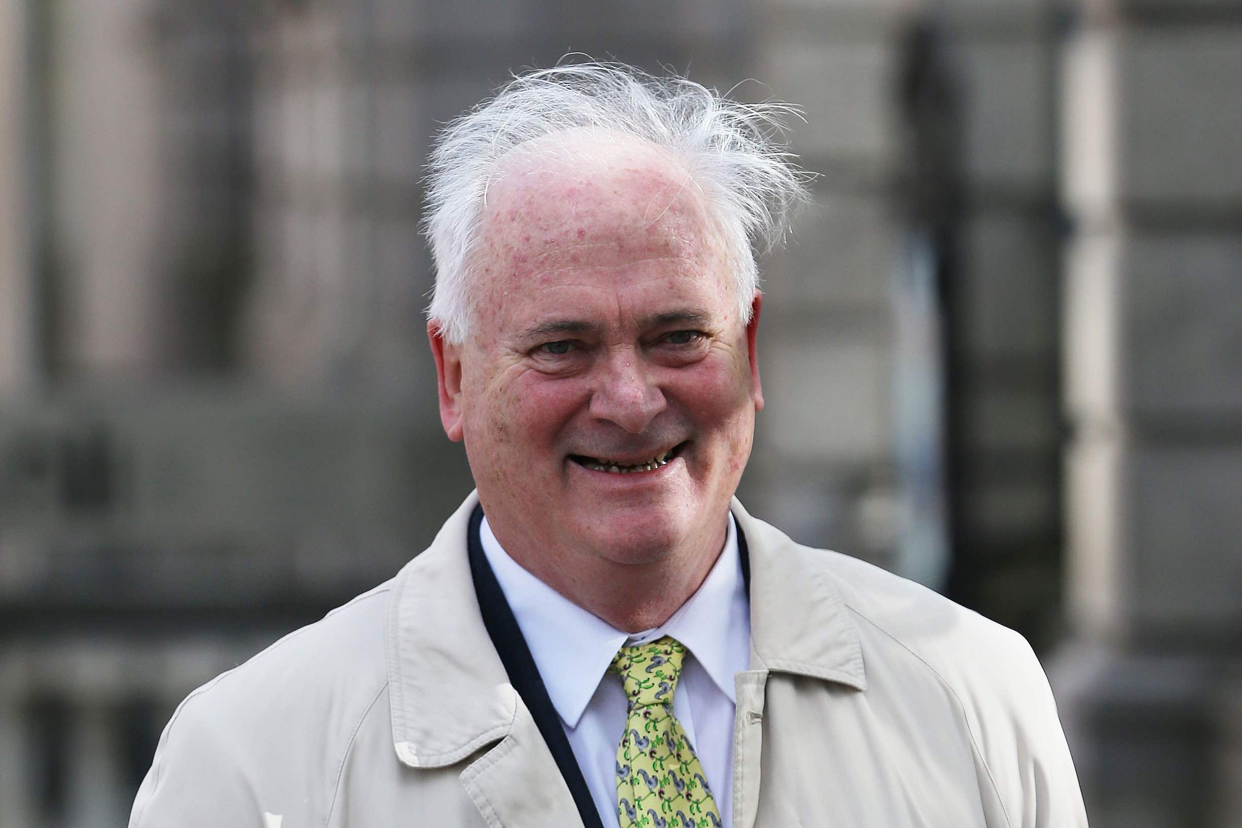 Former Irish premier John Bruton dies aged 76