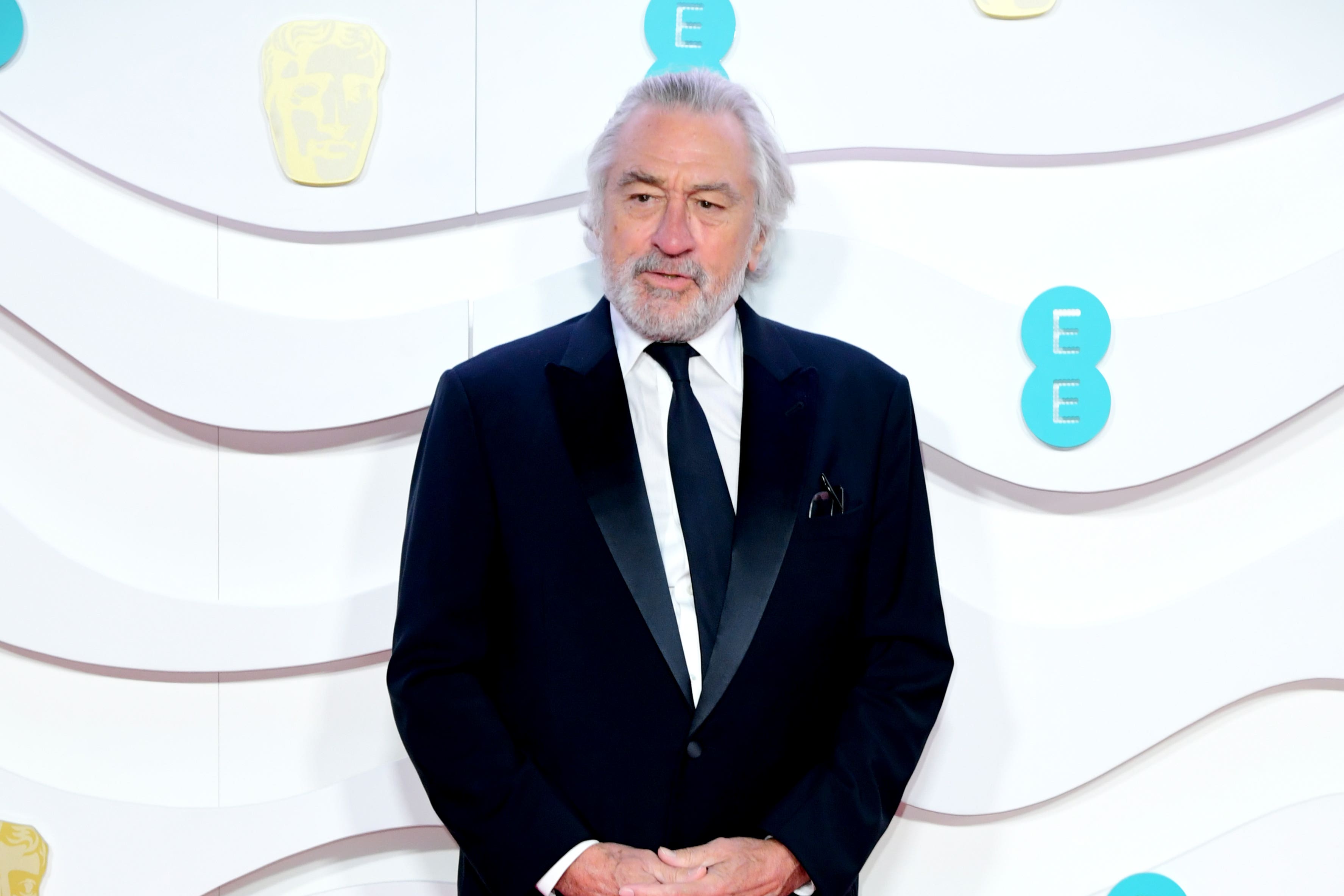 Robert De Niro reveals fatherhood at 80 bring him 'great joy'