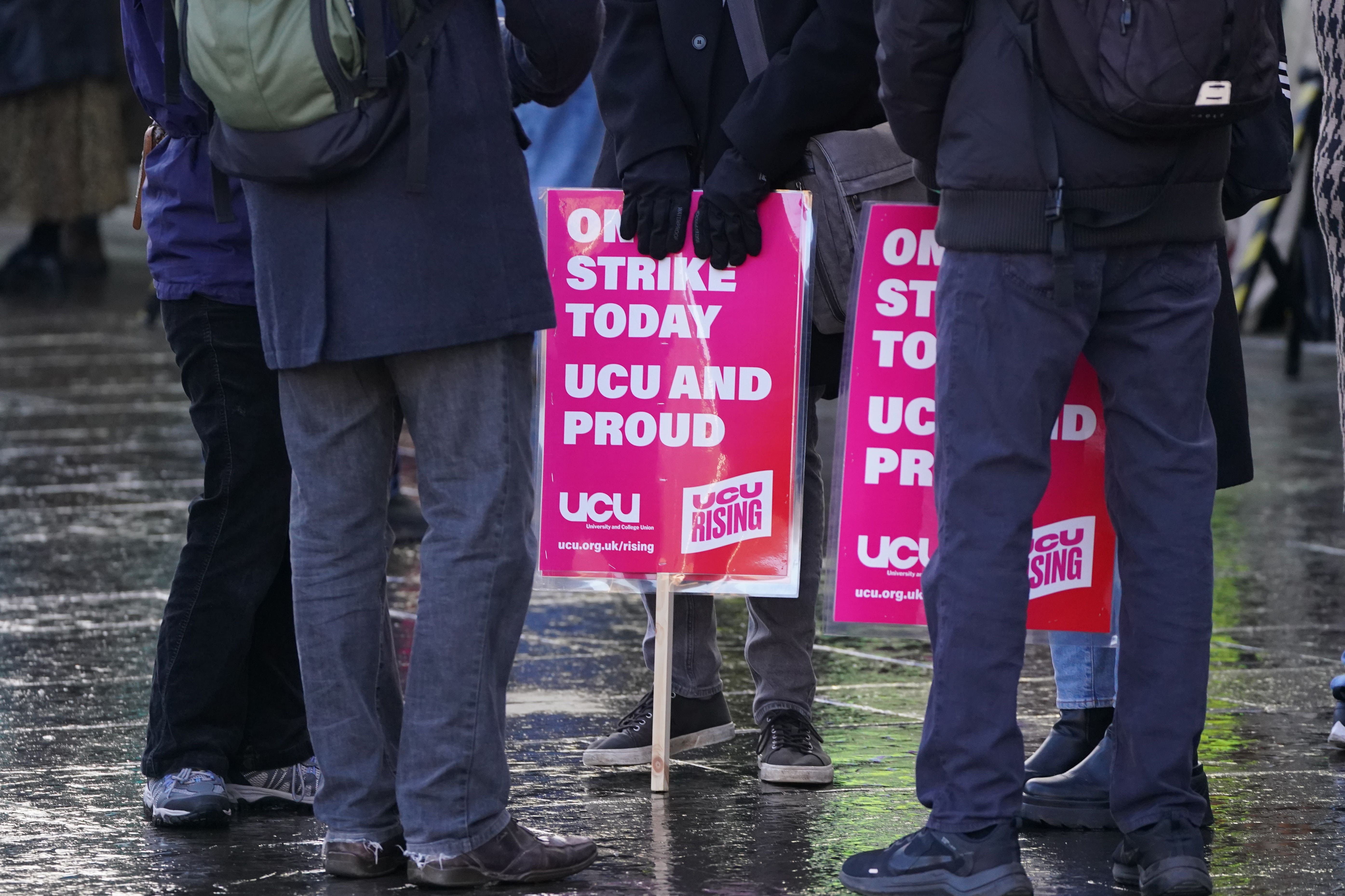 University staff back strike action over language course changes