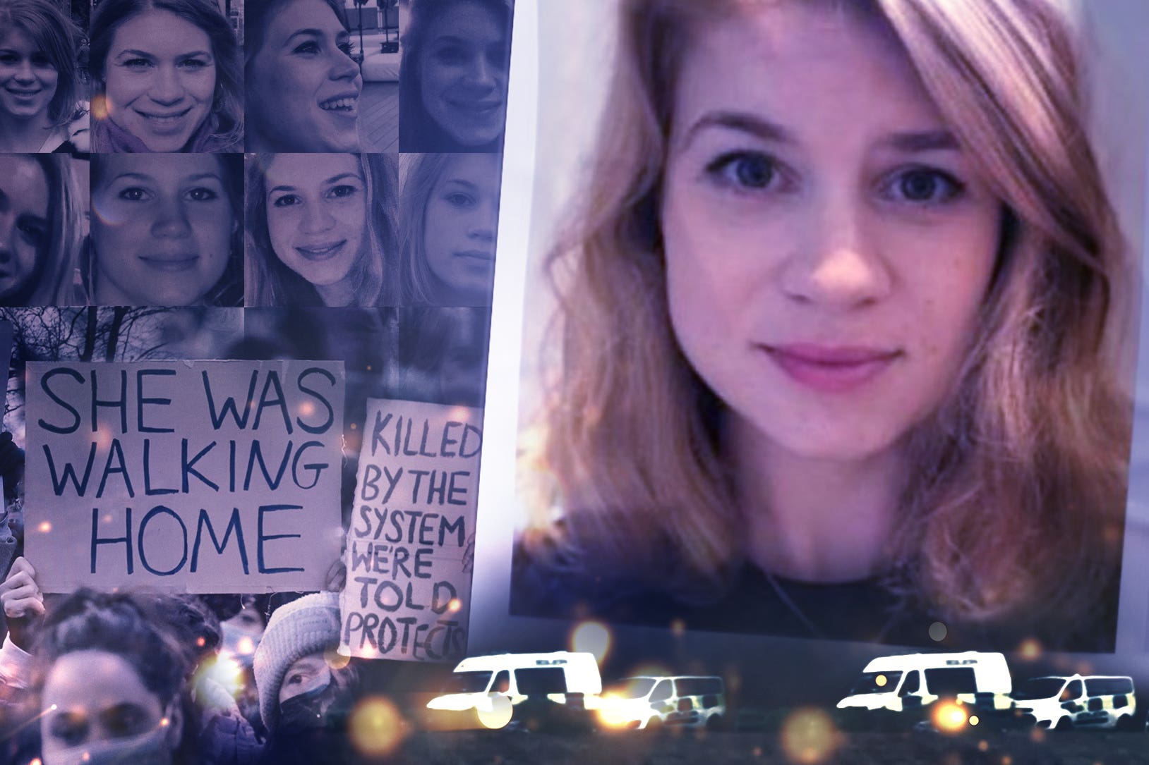 Sarah Everard's family: 'She died because Couzens was police officer' 