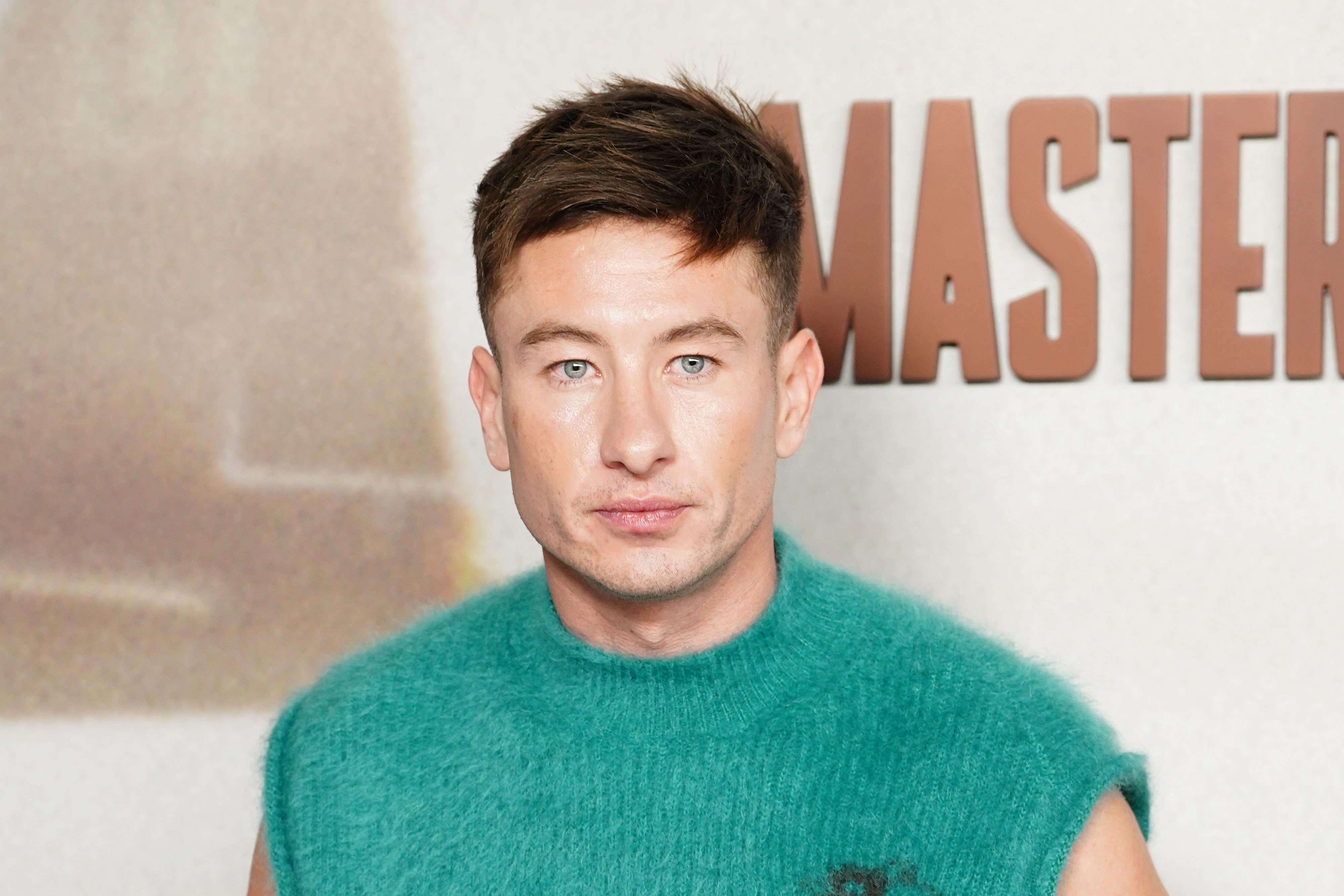 Barry Keoghan discusses ‘true vulnerability’ of nudity scene in Saltburn