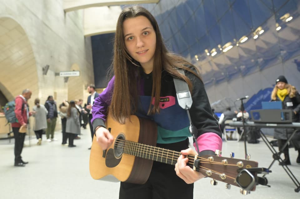 Buskers