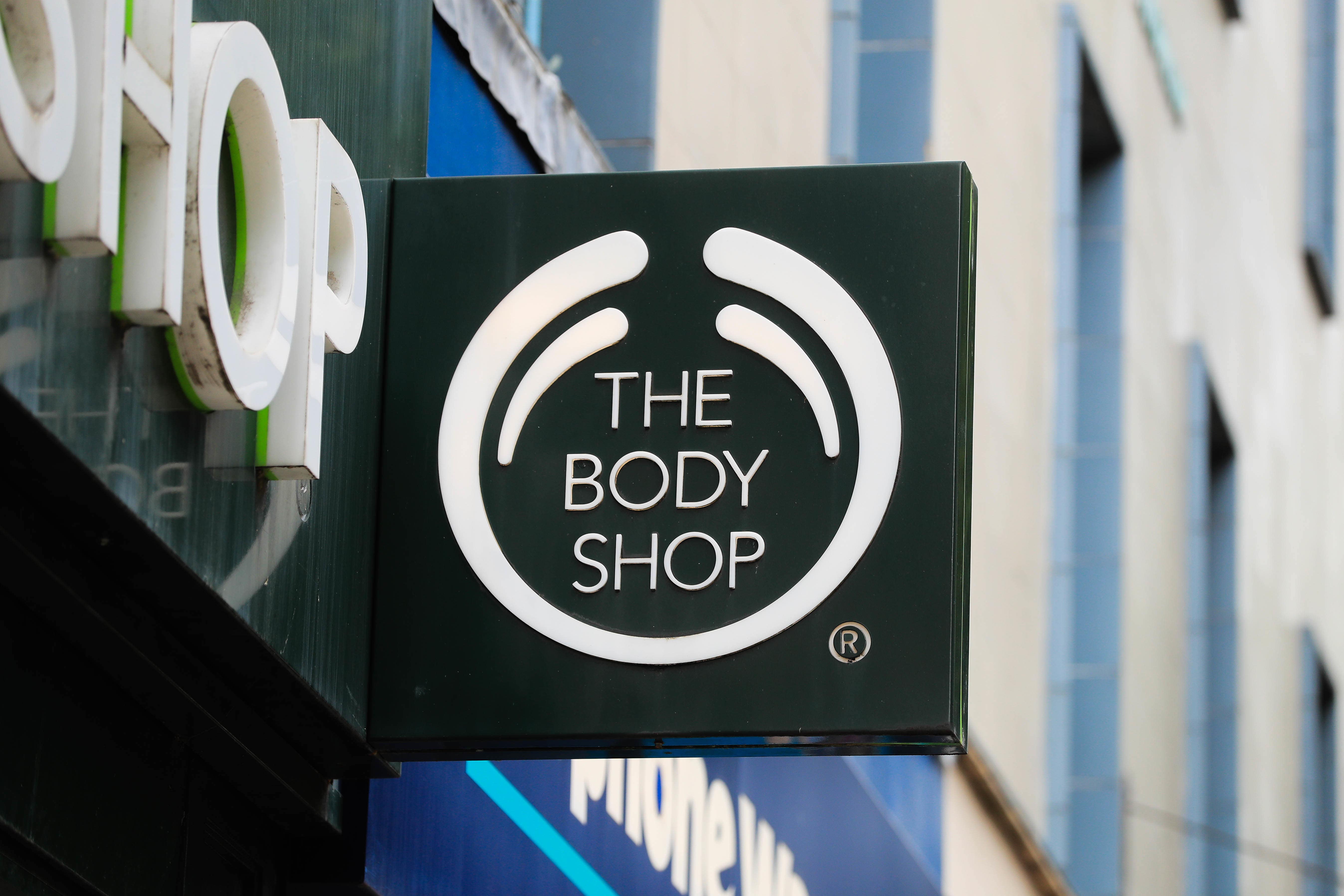 The full list of 75 Body Shop stores set to close