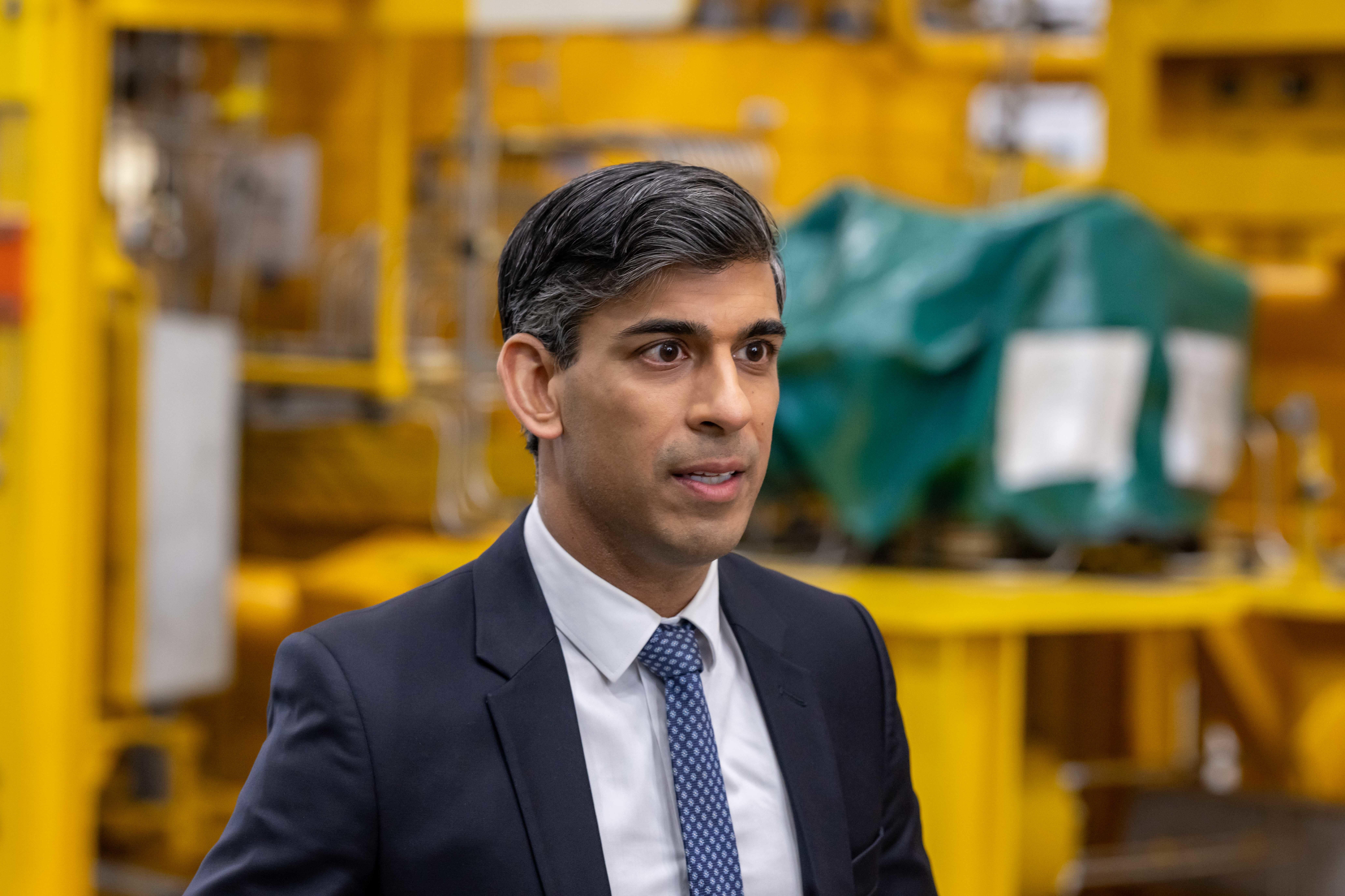 Sunak says Rwanda plan a ‘worthwhile investment’ after soaring costs revealed