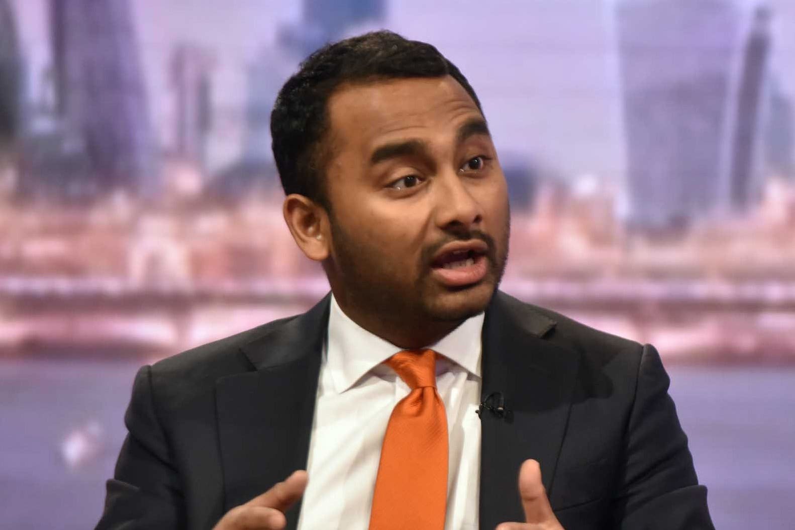 Jeremy Hunt slams Amol Rajan comments as ‘not worthy of the BBC’