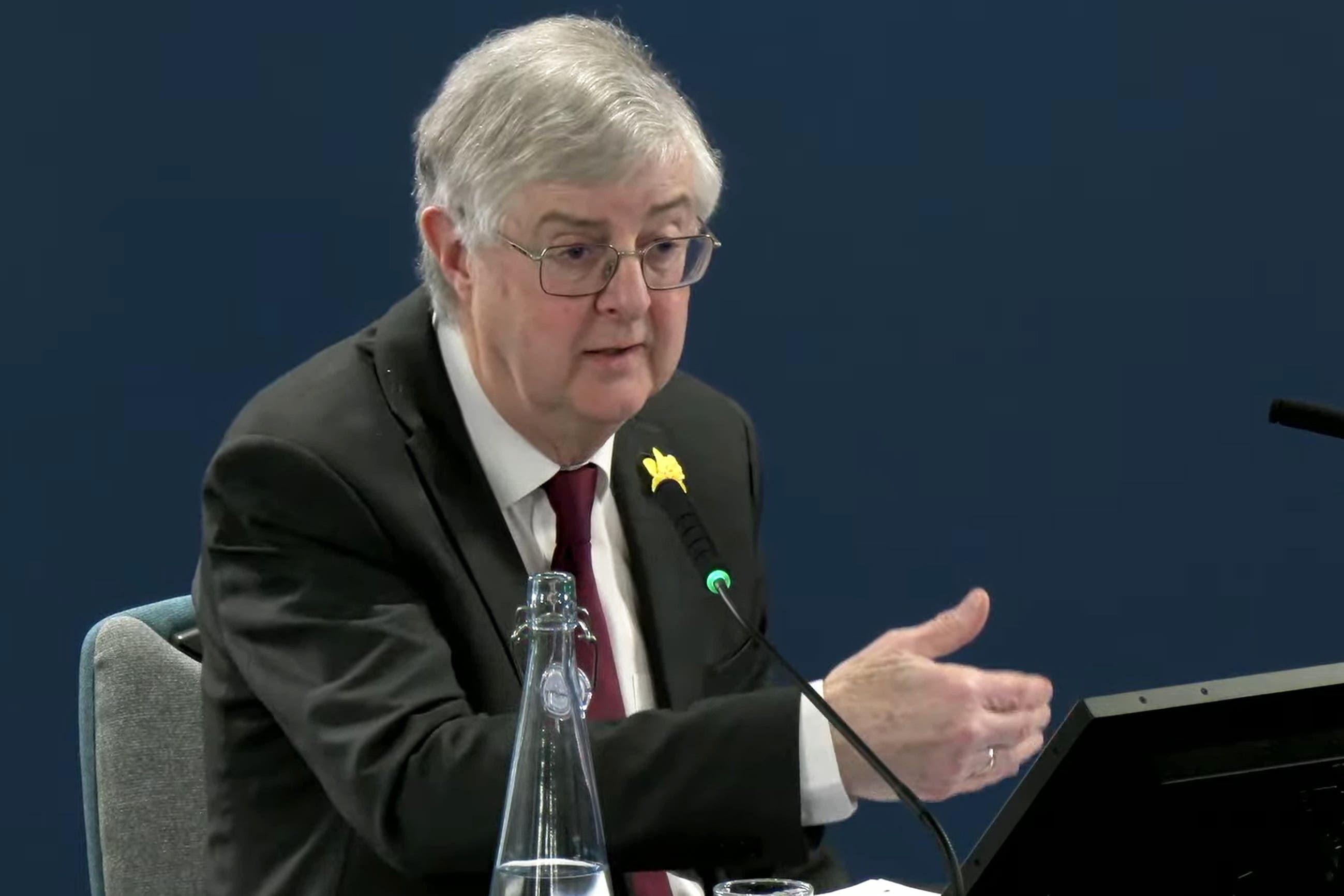 Boris Johnson did not take Covid-19 ‘seriously’ early in pandemic, inquiry told