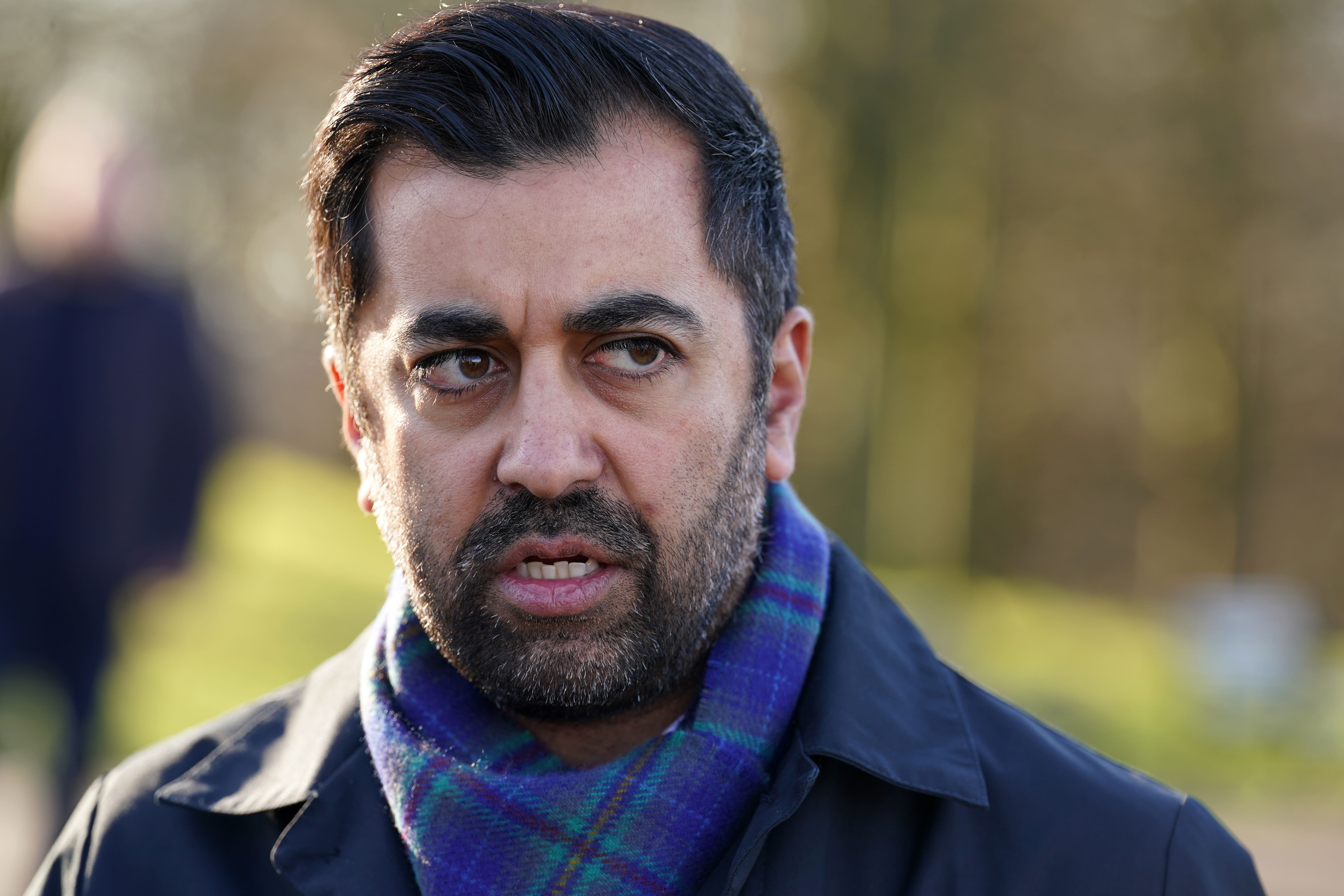 Yousaf: UK Government should think again and include Scotland in Horizon Bill