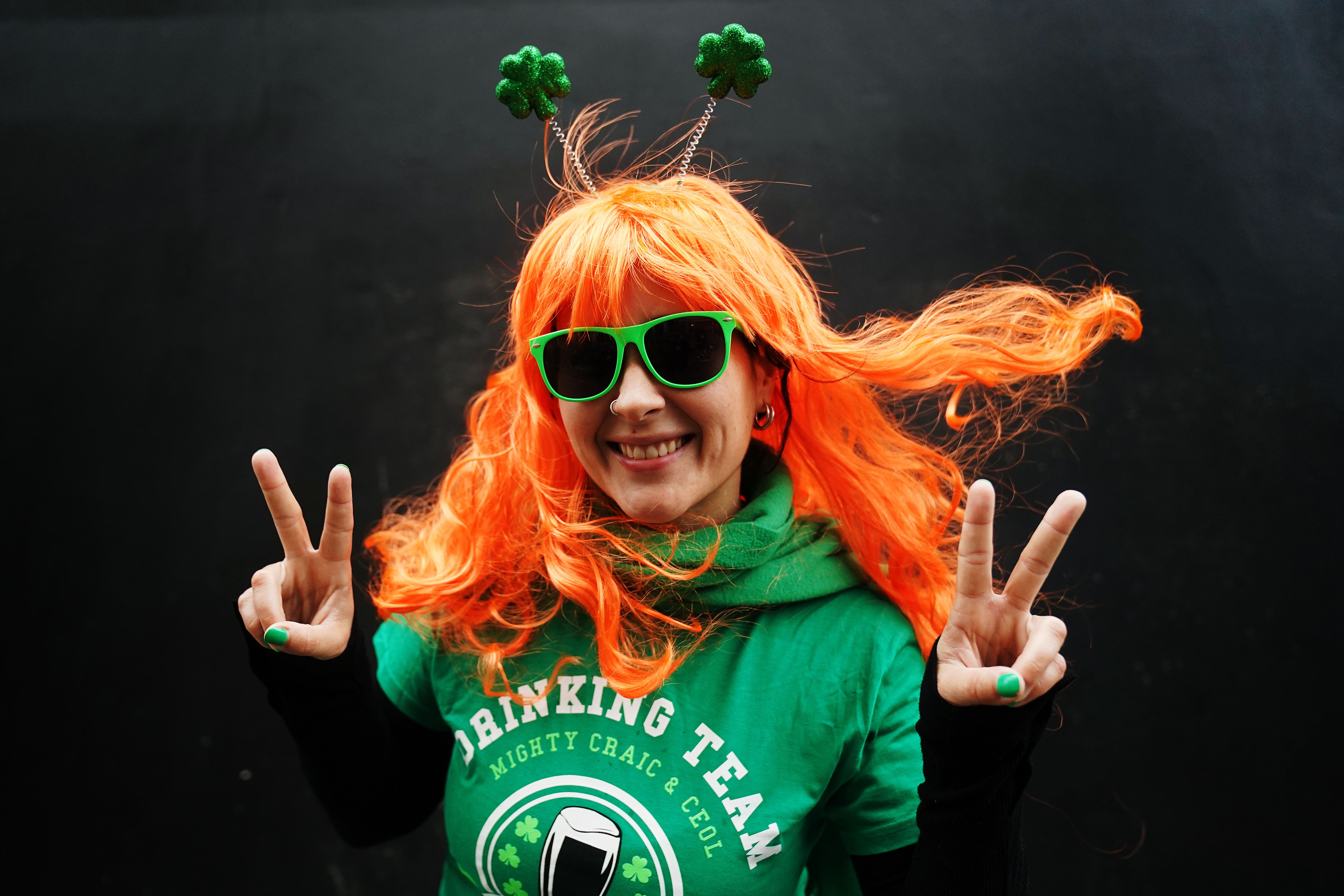 St Patrick's Day in London: everything you need to know about the parade and party in Trafalgar Square
