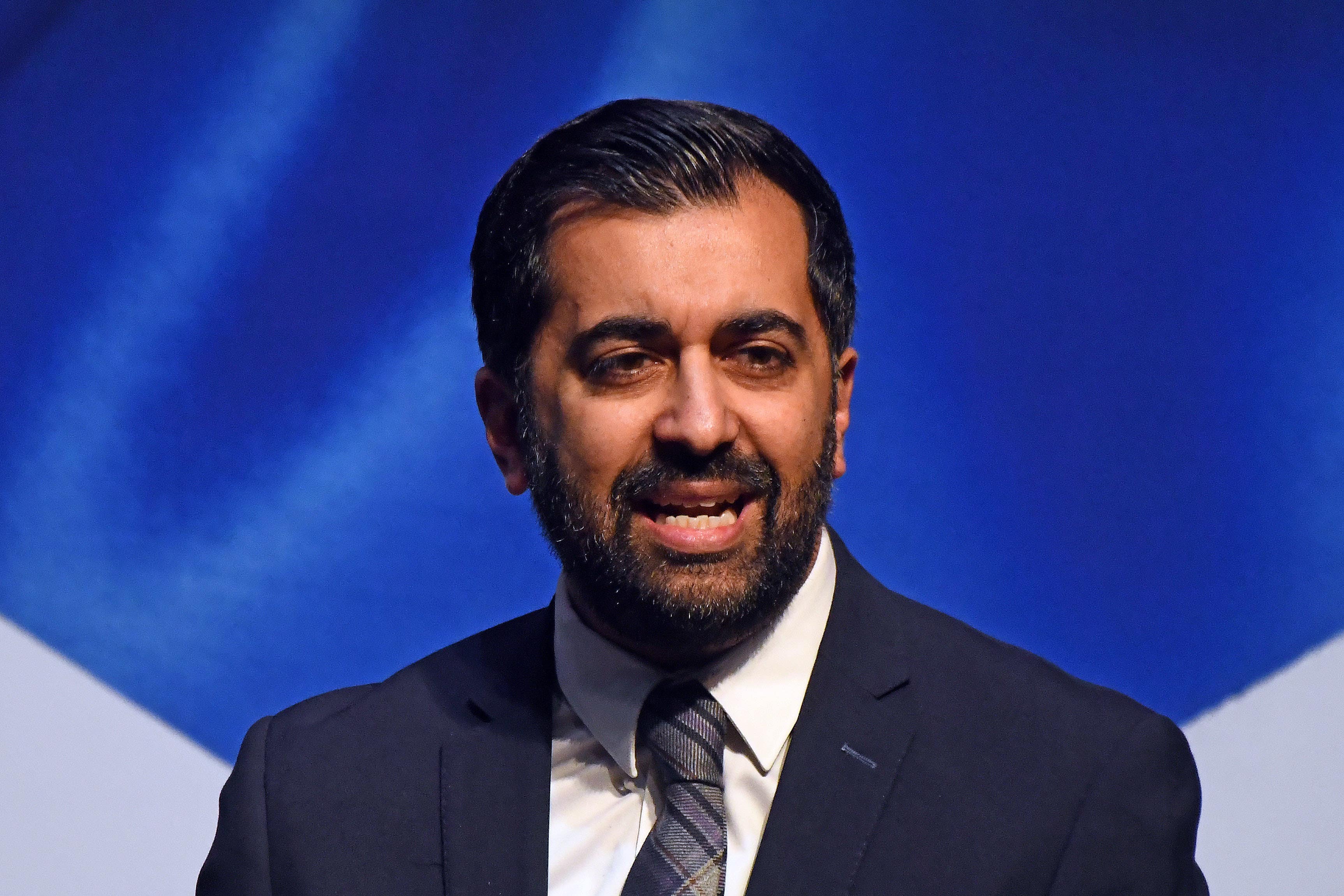 Yousaf ‘astonished’ as Tory MP says alleged racist donor comments are ‘trivia’