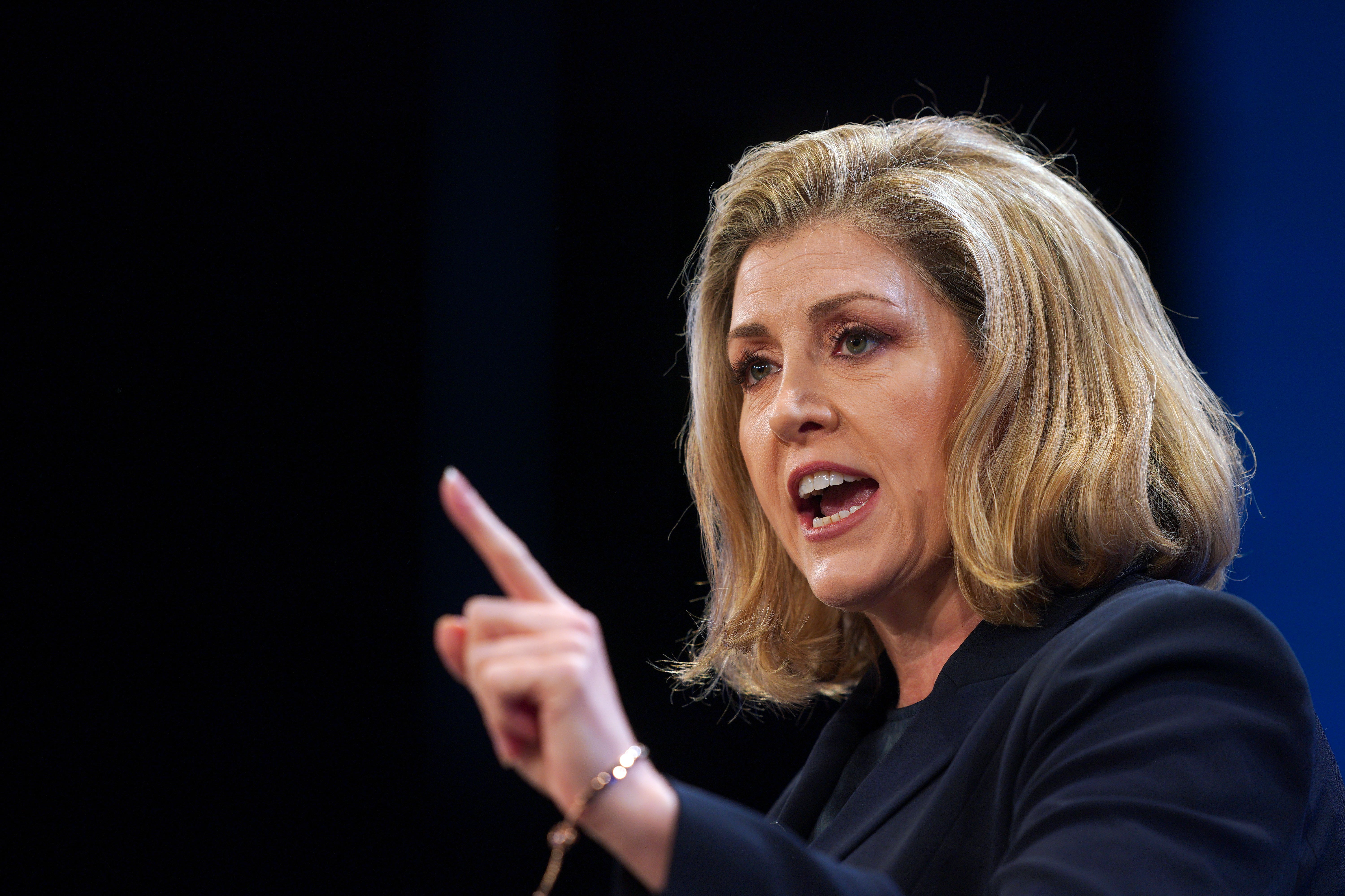 Labour, not Lords, to blame for delays to Rwanda Bill – Mordaunt