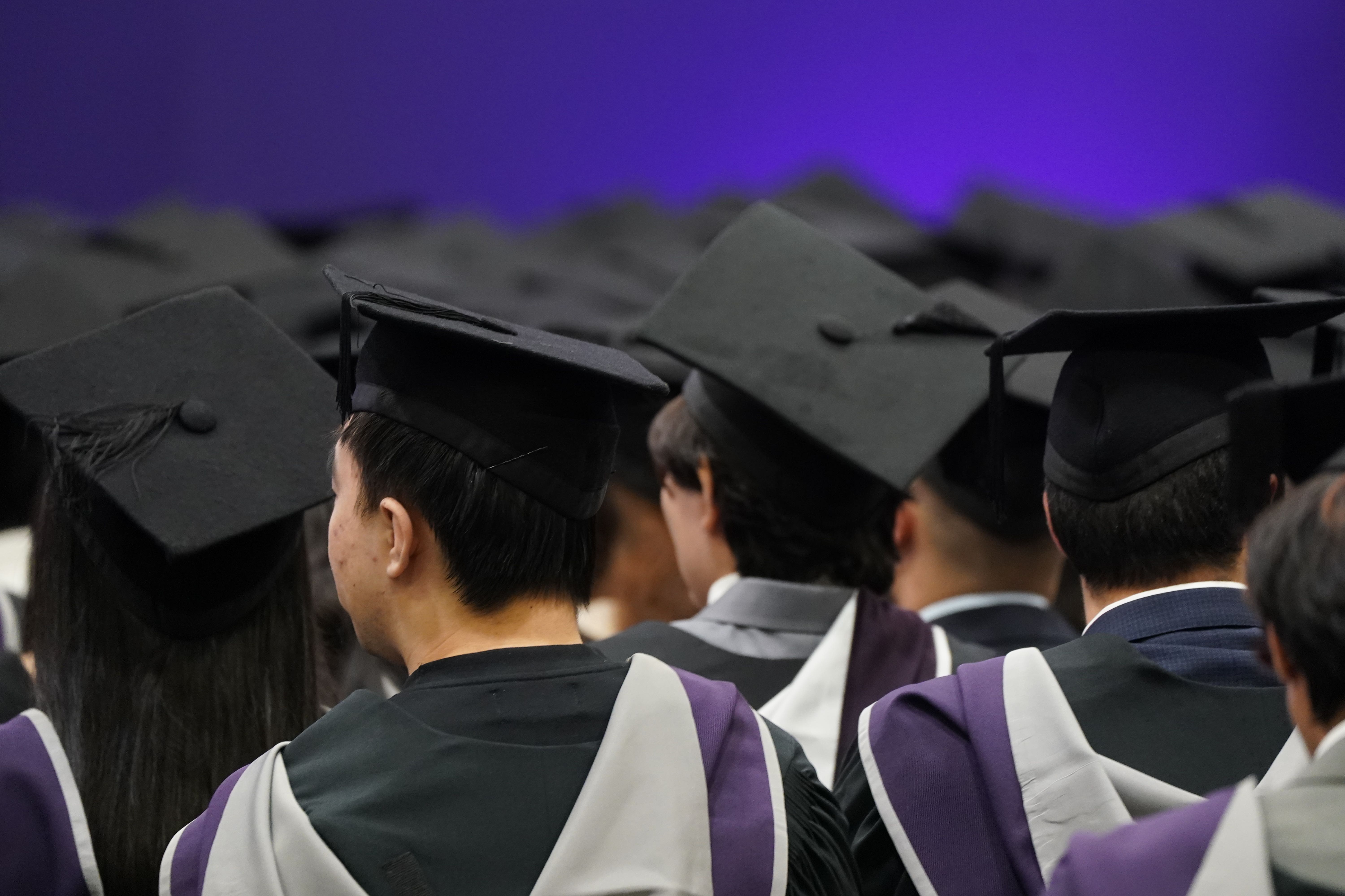 UK’s highest student loan debt exceeds £230,000, new figures show
