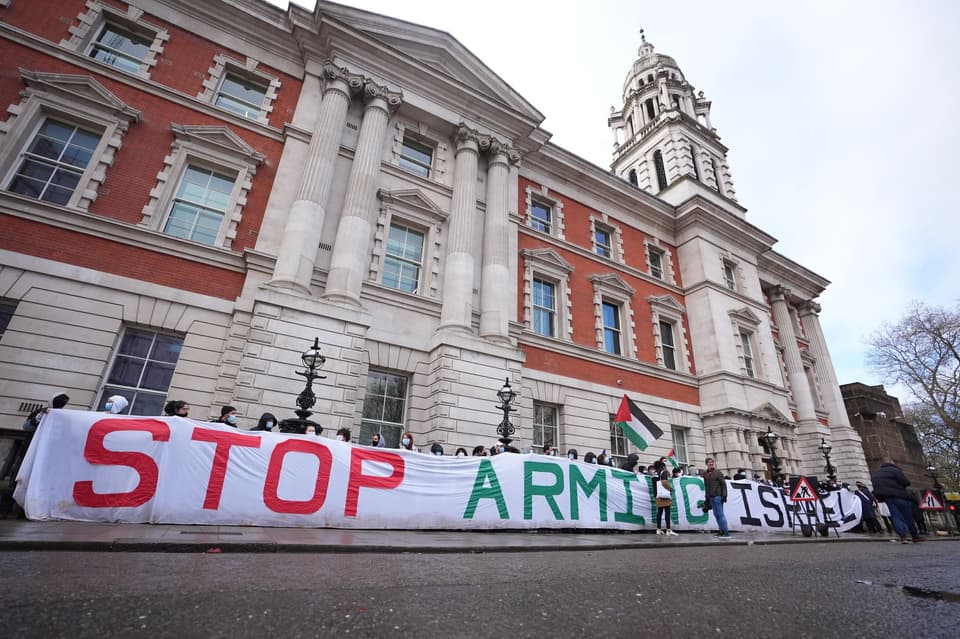 Israel-Hamas conflict