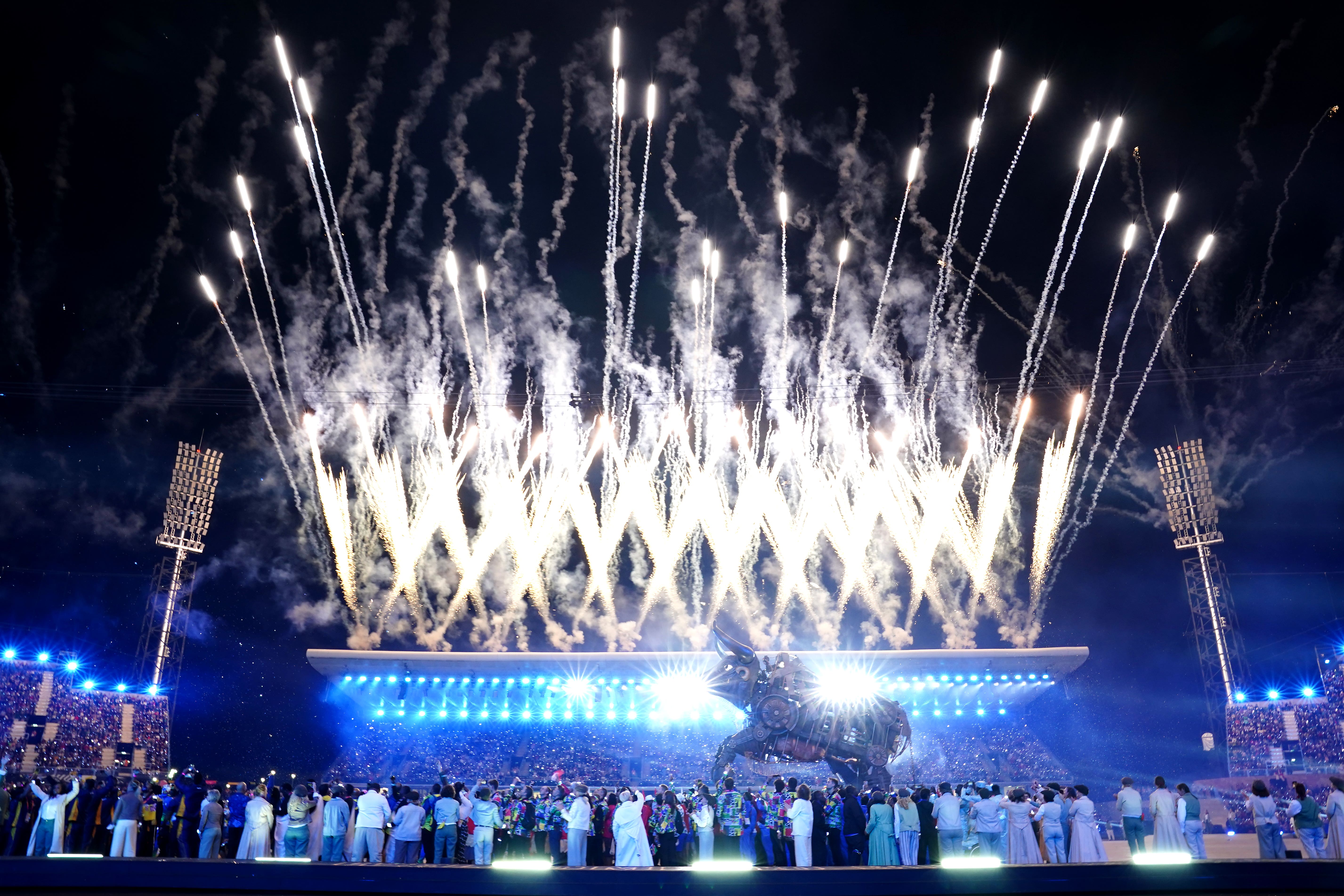 Birmingham 2022 Commonwealth Games ‘contributed £1.2bn to UK economy’