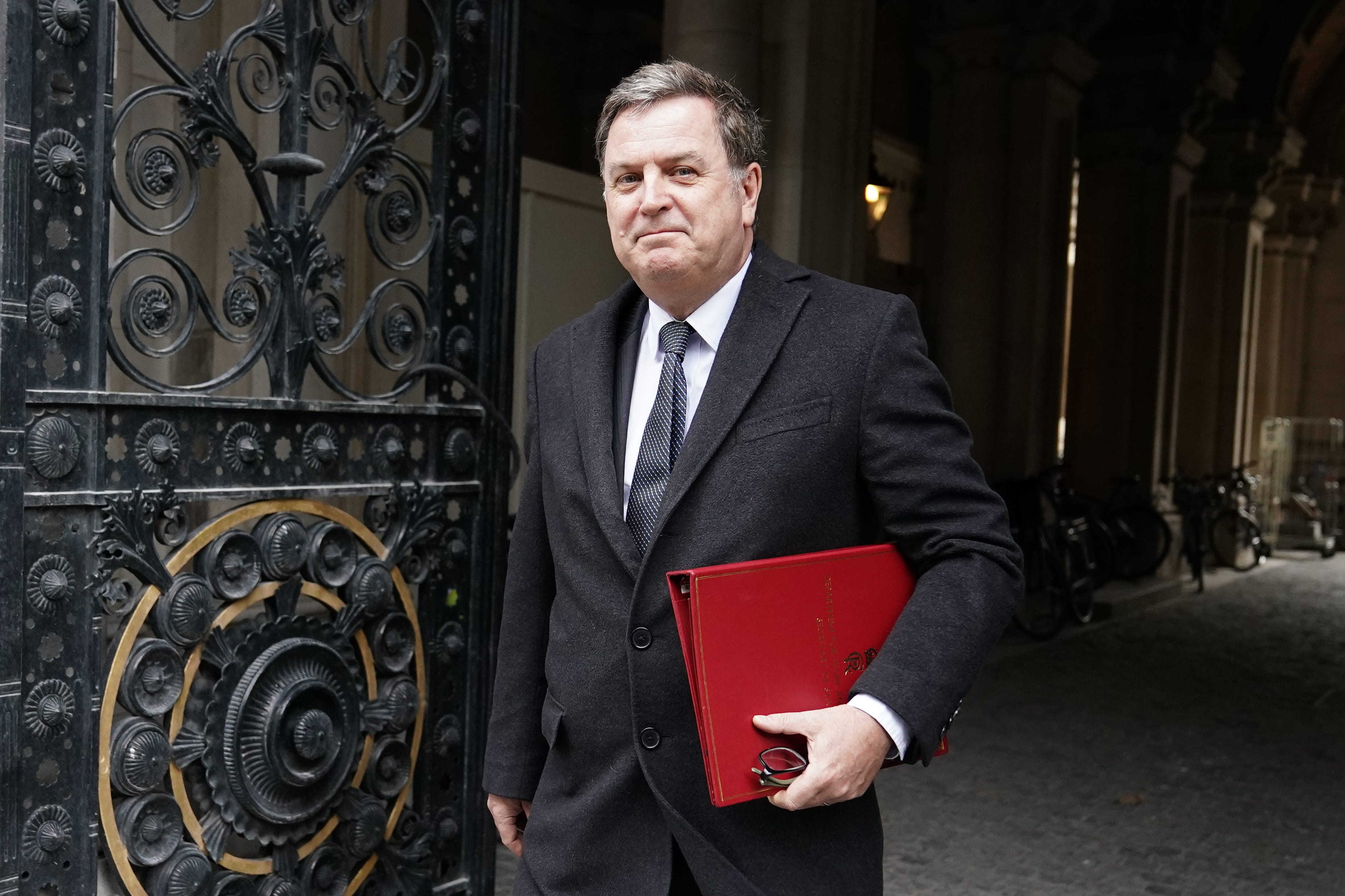 Israel ‘abides by rule of law’ but UK’s support not unconditional, says Stride