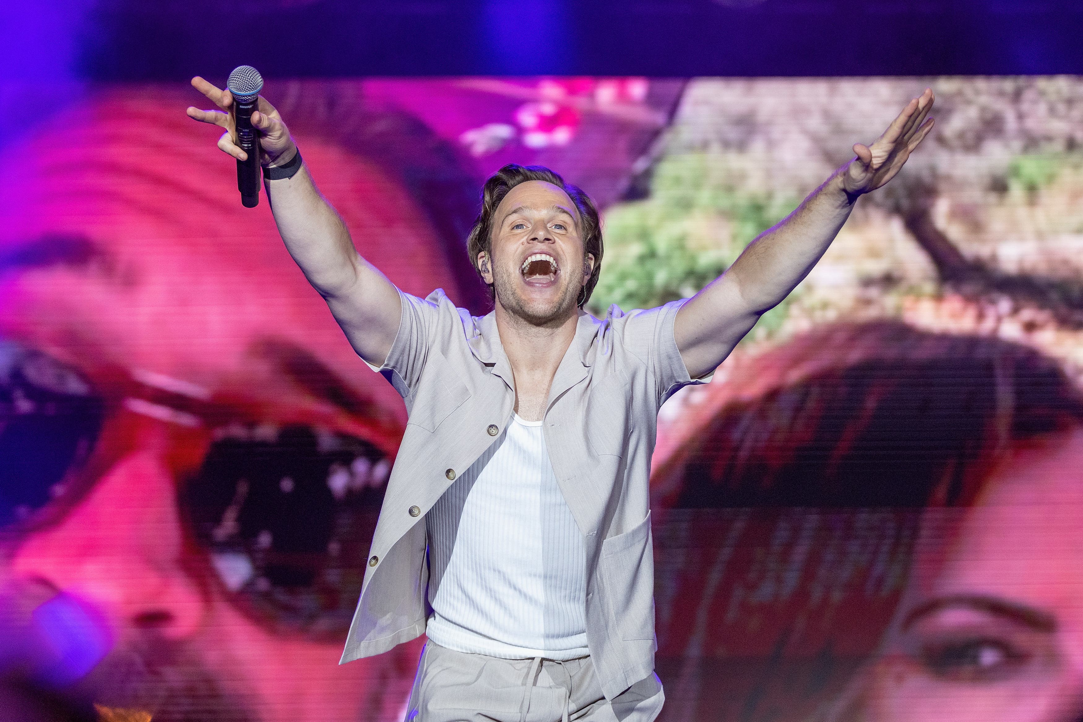 Olly Murs to headline Flackstock as festival returns for its third year