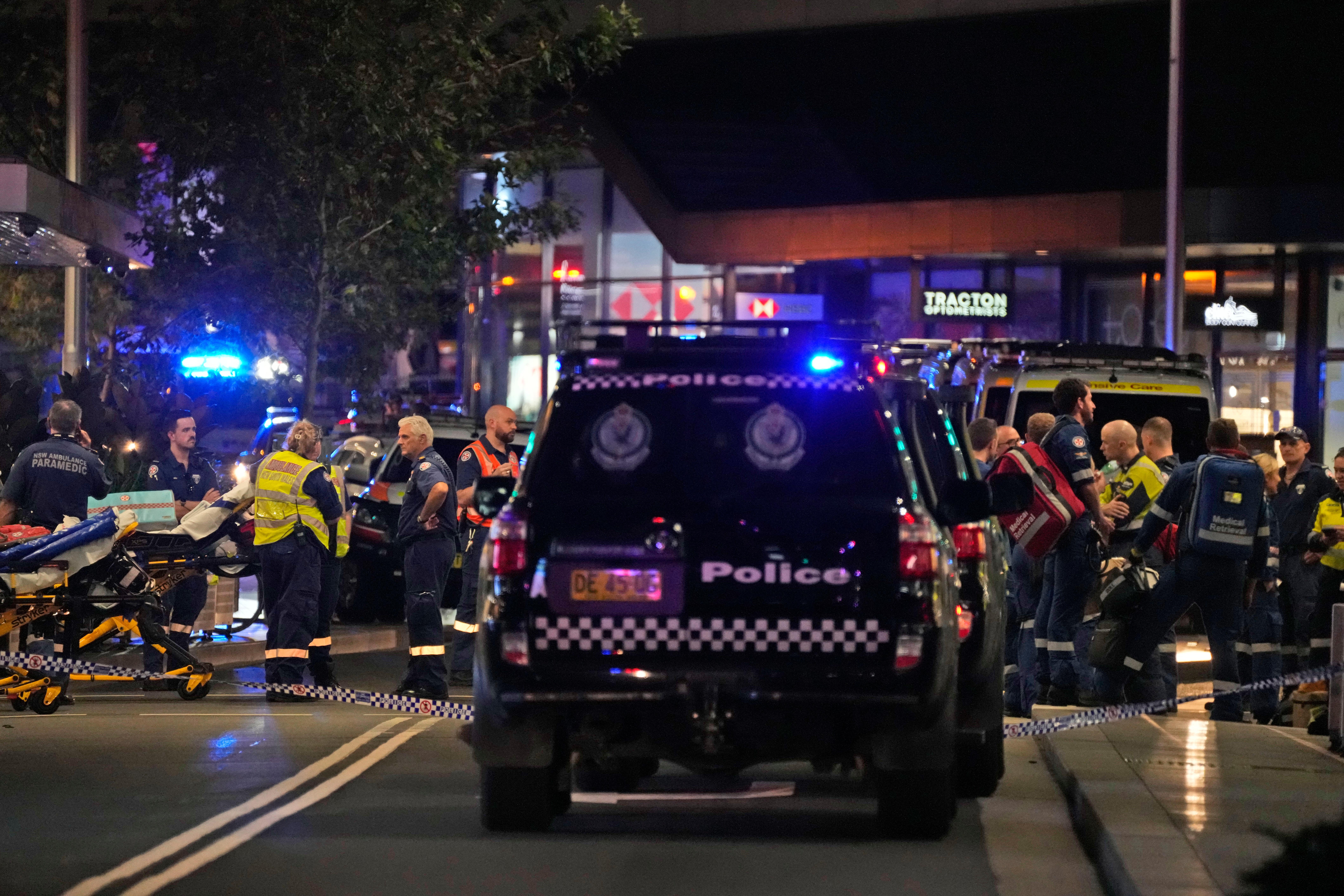 Sydney attacker advertised himself as male escort and tried to join gun groups