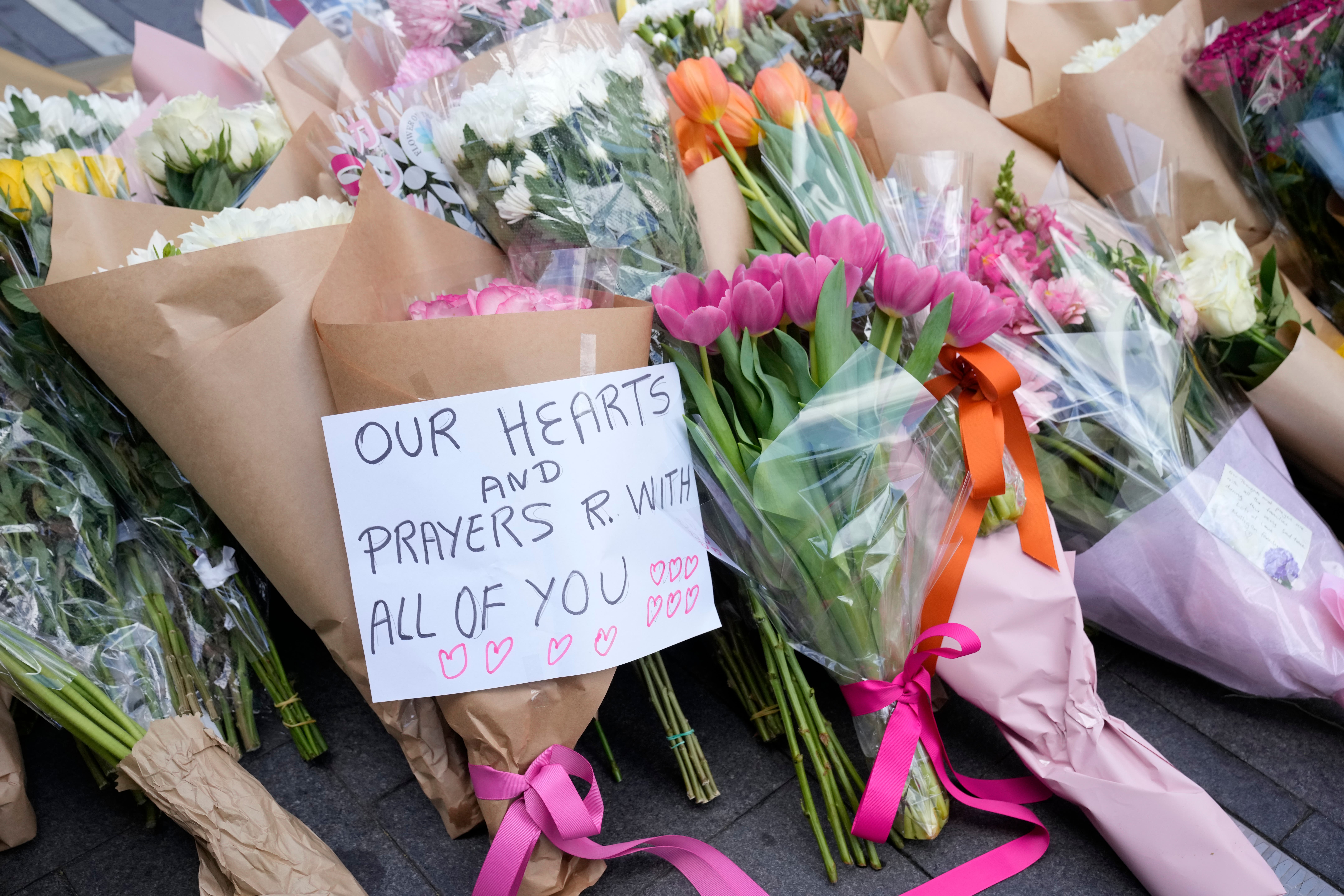 Police to investigate whether Sydney attacker targeted women