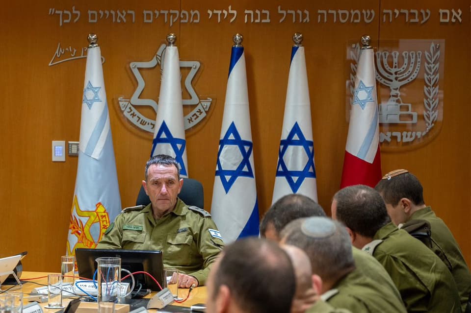 ISRAEL-IRAN-PALESTINIAN-CONFLICT