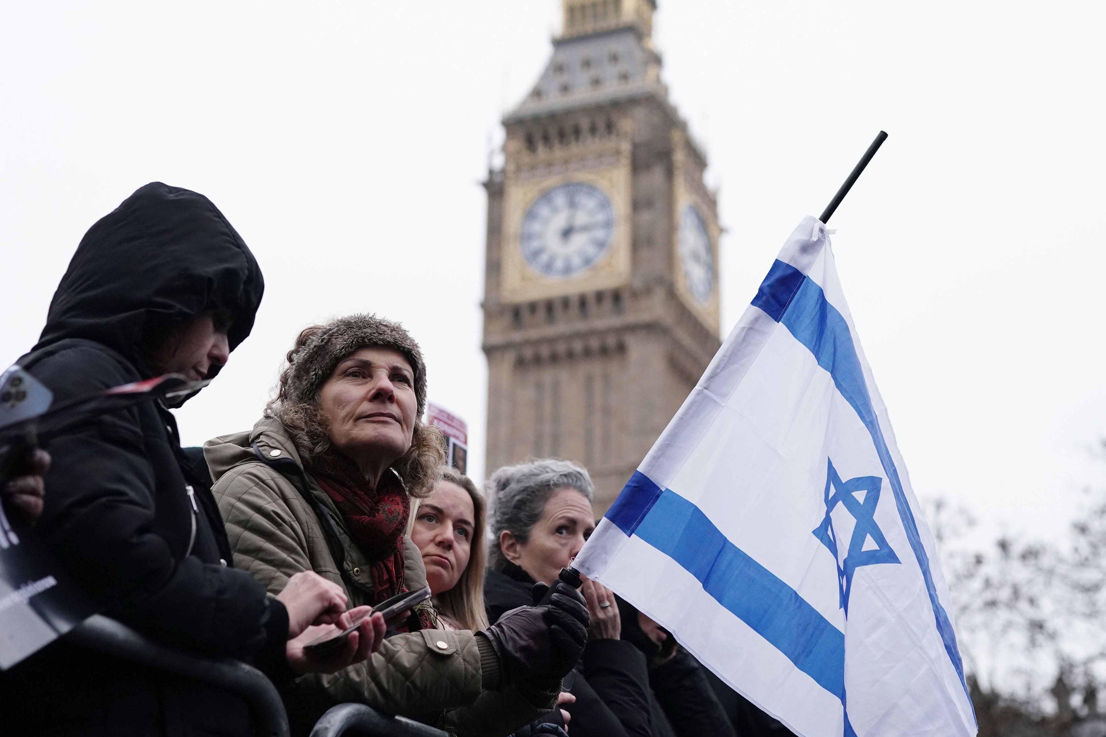 Campaign Against Antisemitism cancels walk amid safety concerns