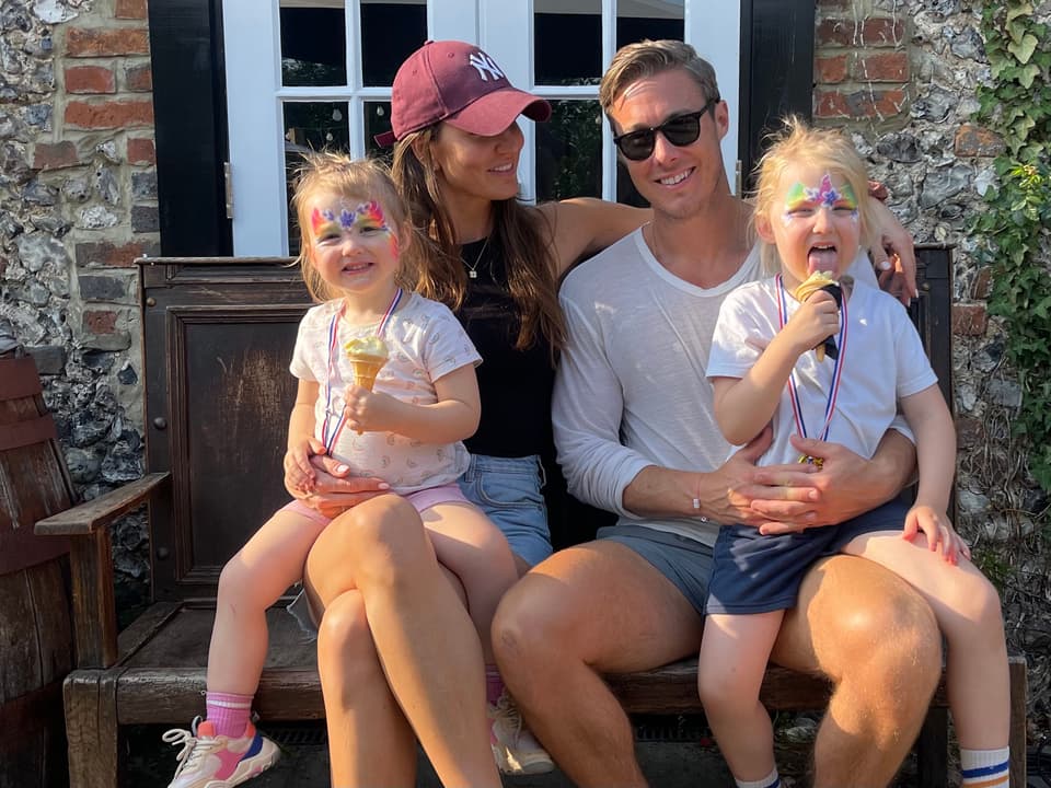 London leavers: 'We swapped a West Hampstead rental for a fixer-upper in Buckinghamshire'