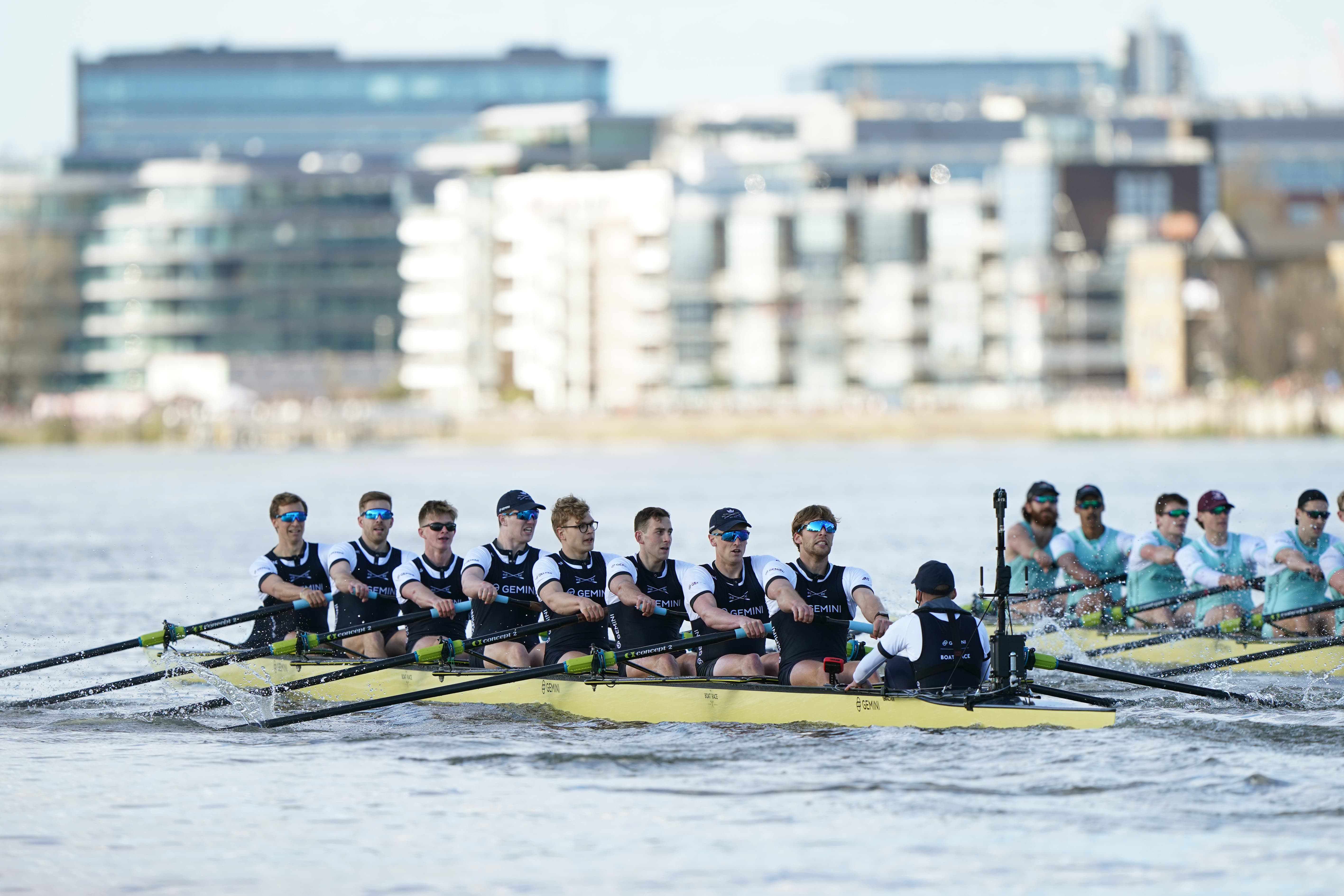 Sports bodies call for end to ‘death-knell’ pollution for British water sports