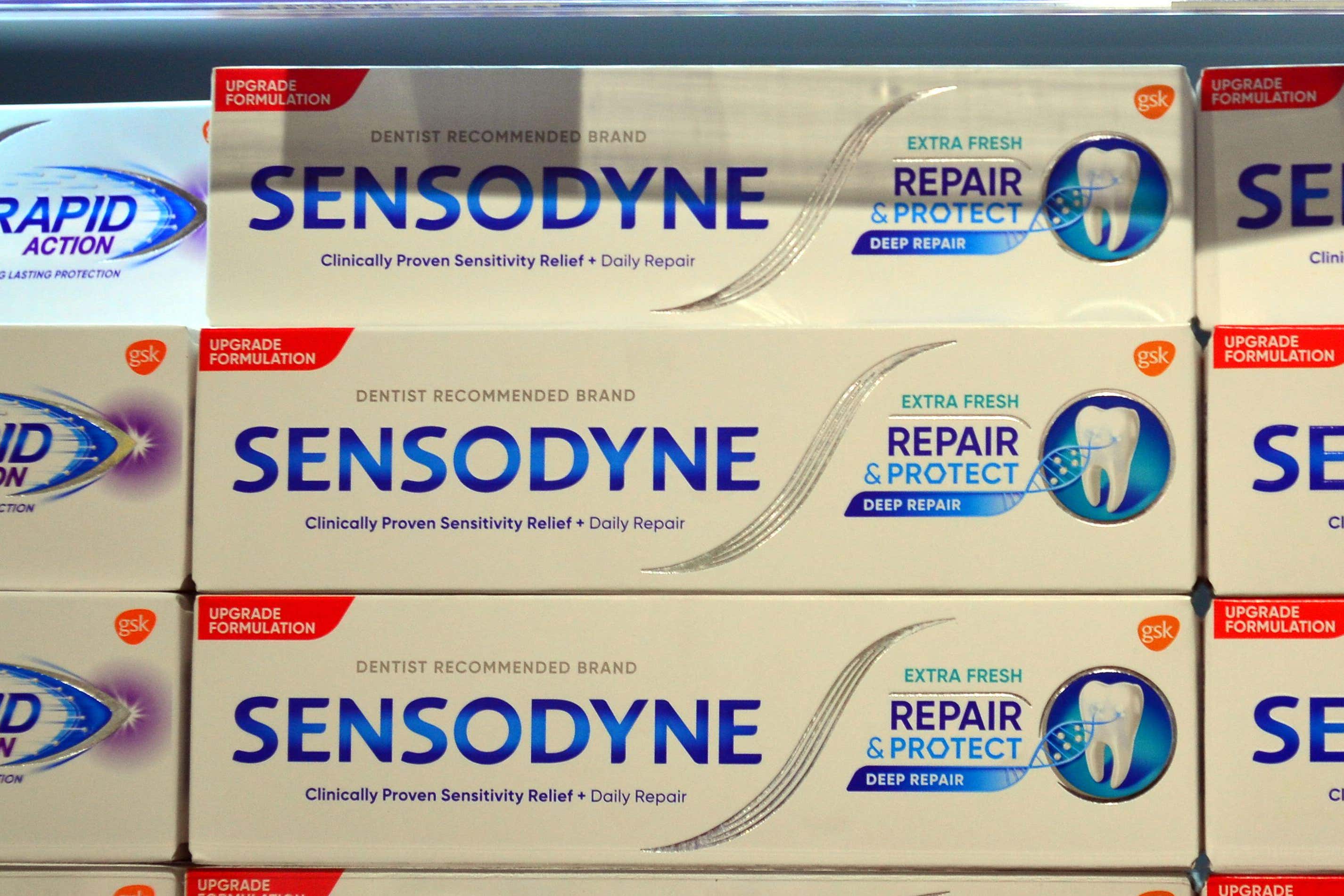 Sensodyne maker Haleon to shut UK factory with loss of 435 jobs