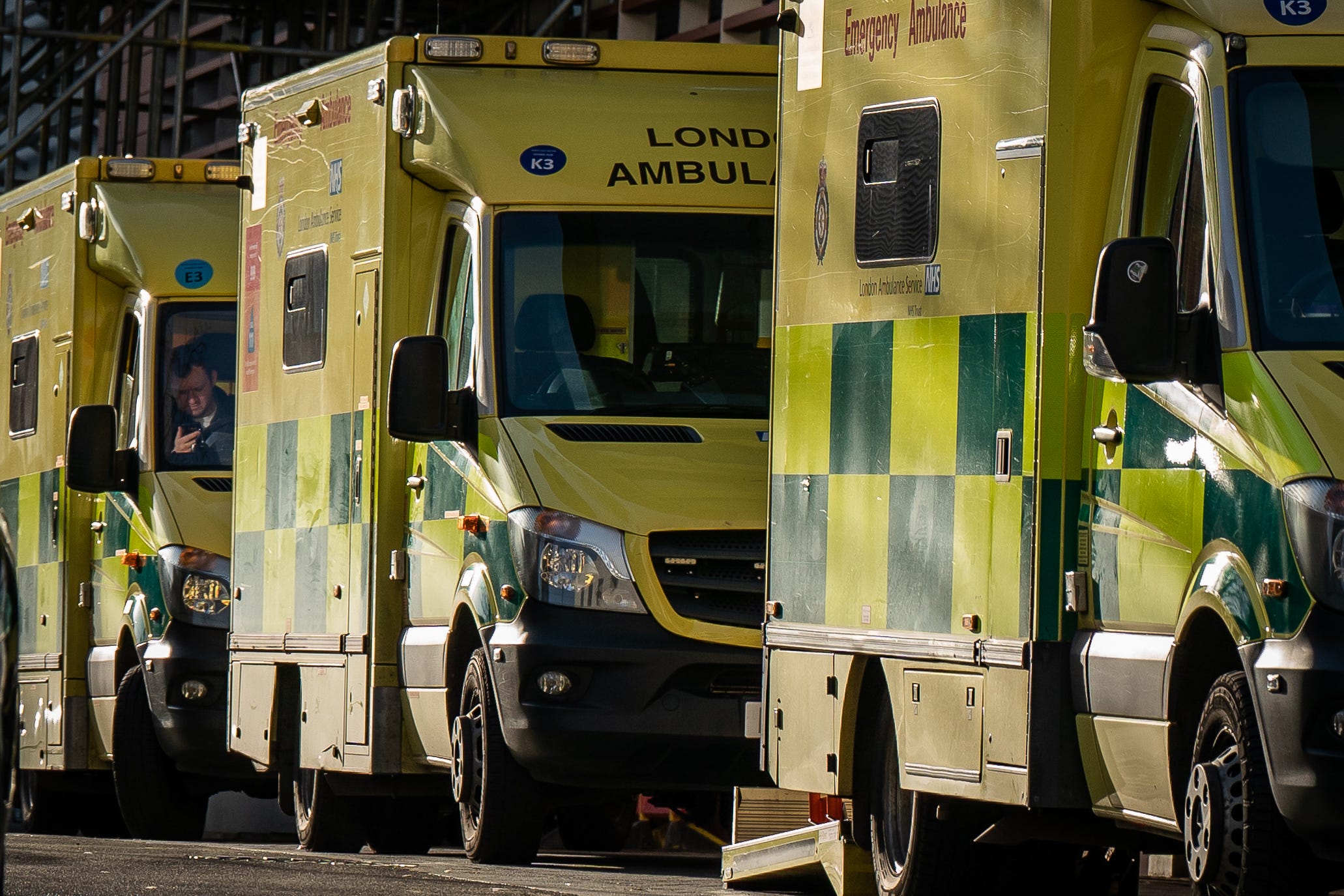 What the latest NHS performance figures show
