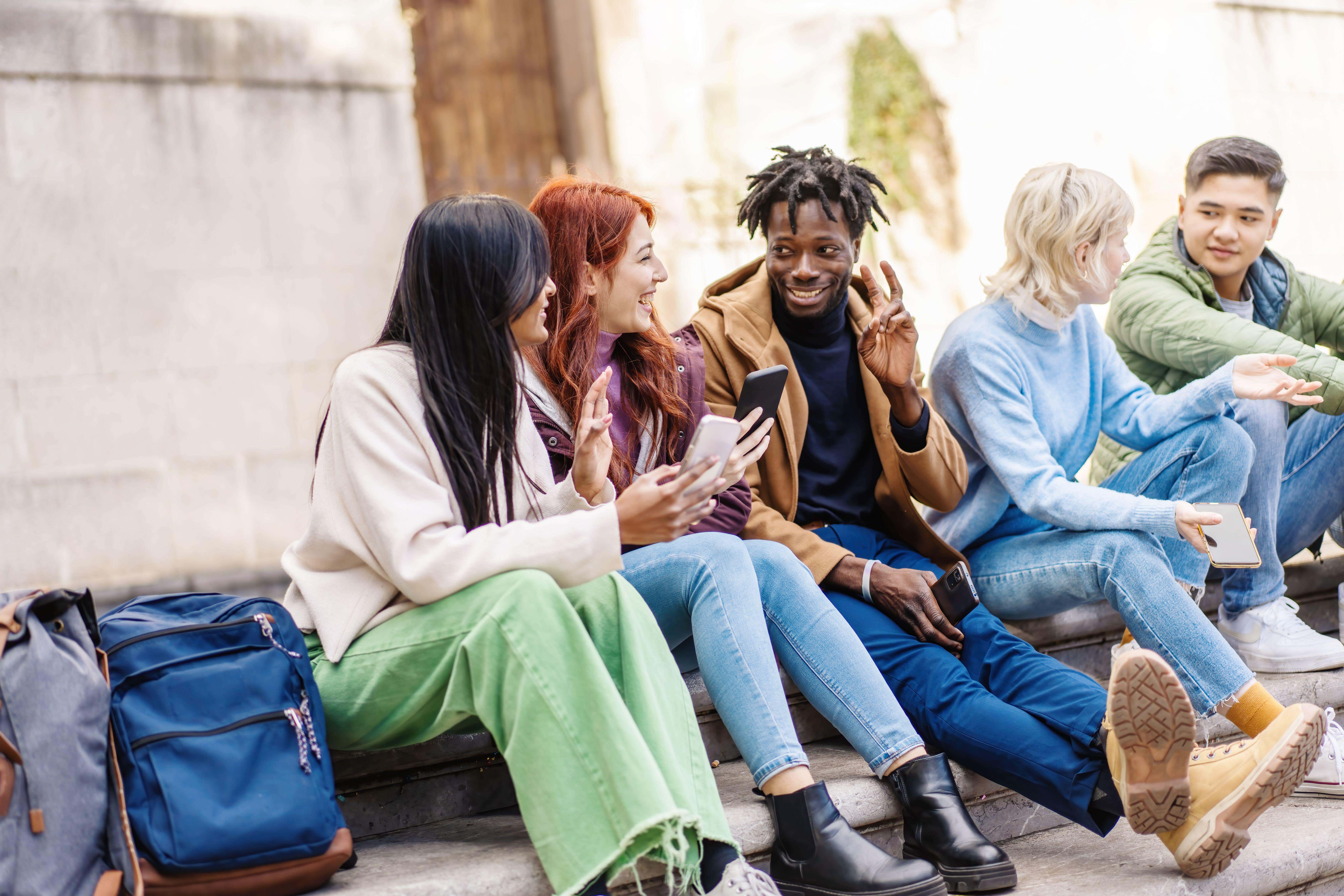 Report reveals Gen Z’s appetite for civil disobedience and personal liberty
