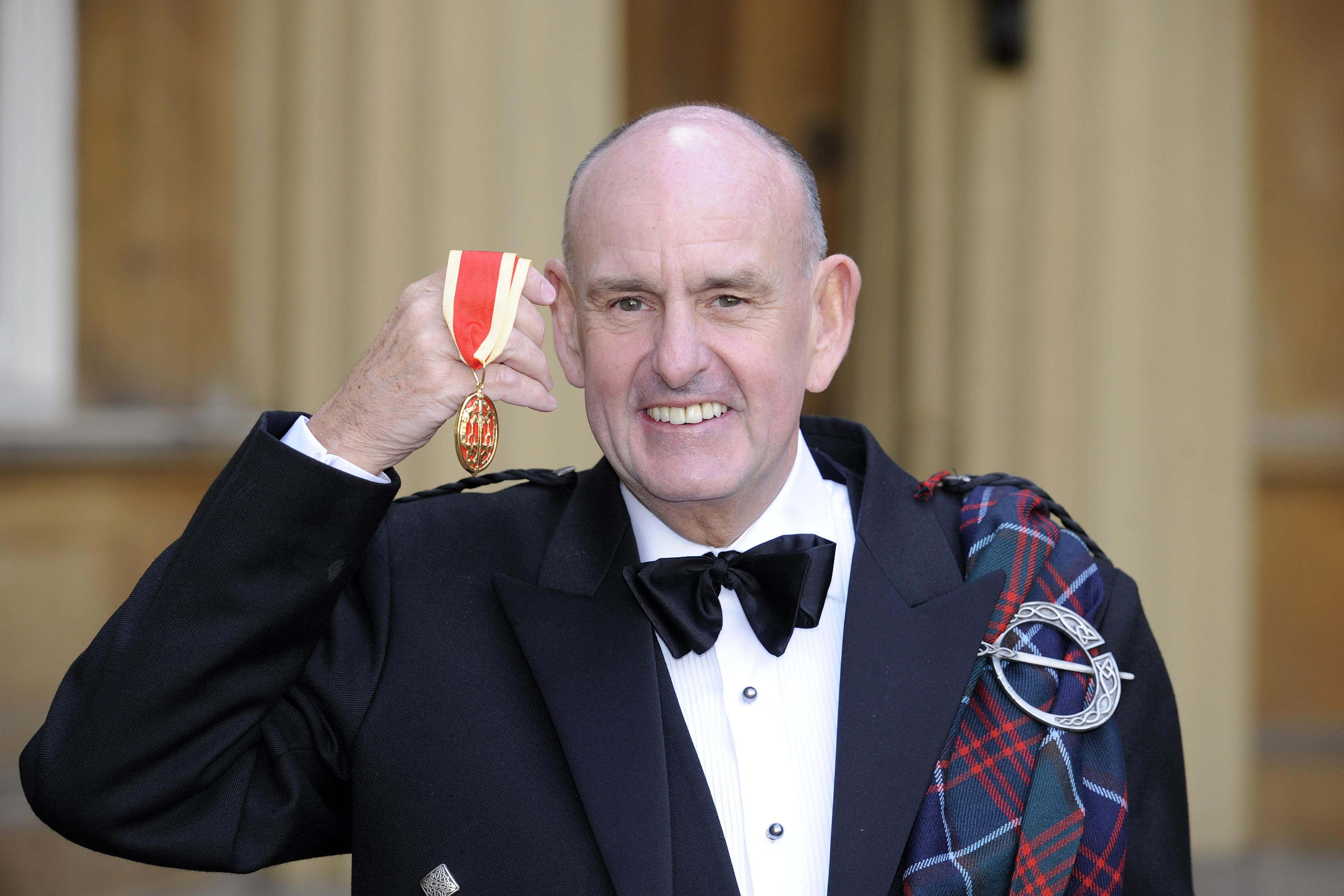 THG investor calls for removal of chairman Lord Allen