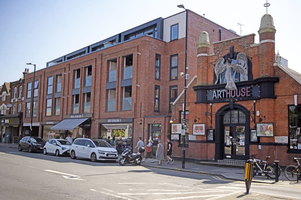 ArtHouse cinema, Crouch End