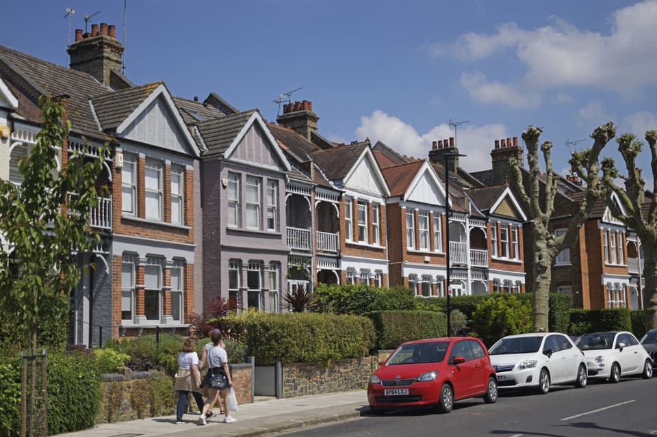 Park Avenue South, Crouch End