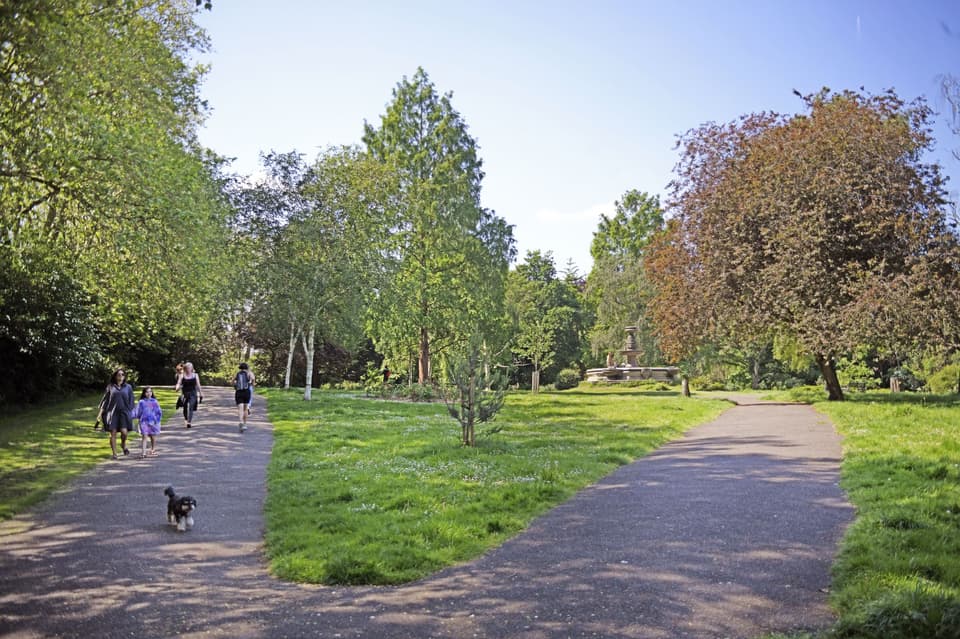 Priory Park