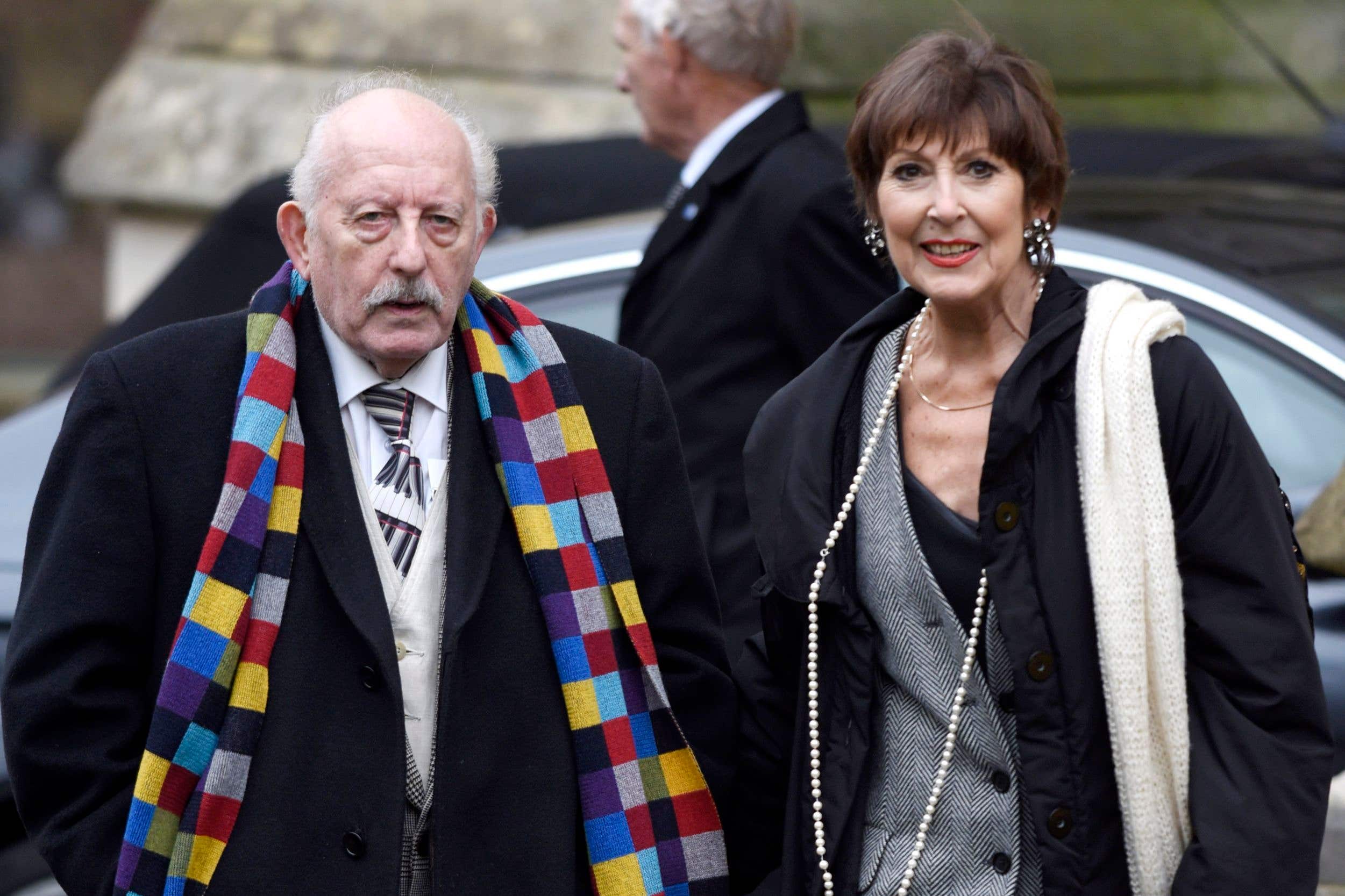 Anita Harris releases song for late husband in support of Alzheimer’s research