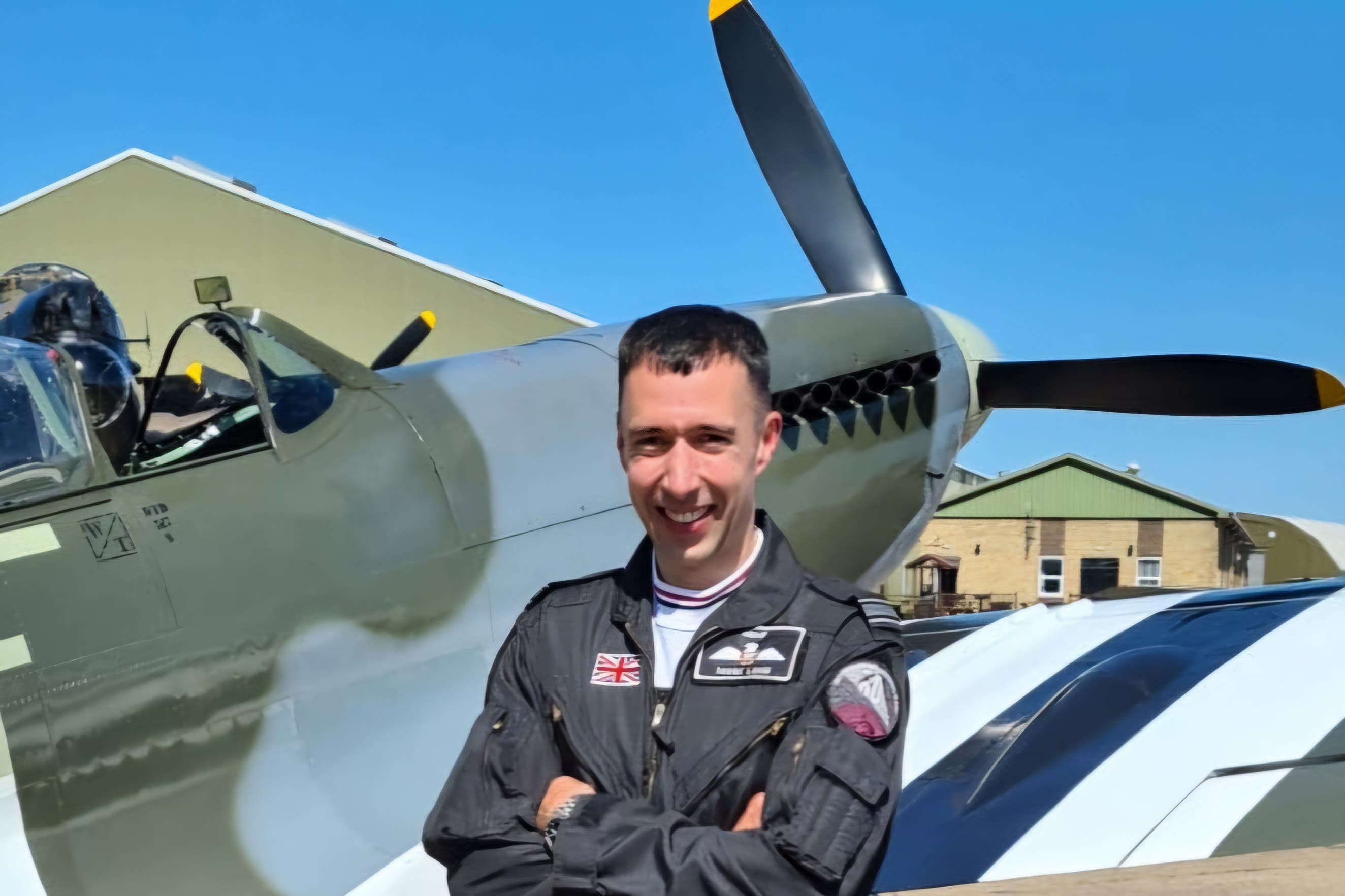 RAF grounds Battle of Britain Memorial Flight amid probe into Spitfire crash
