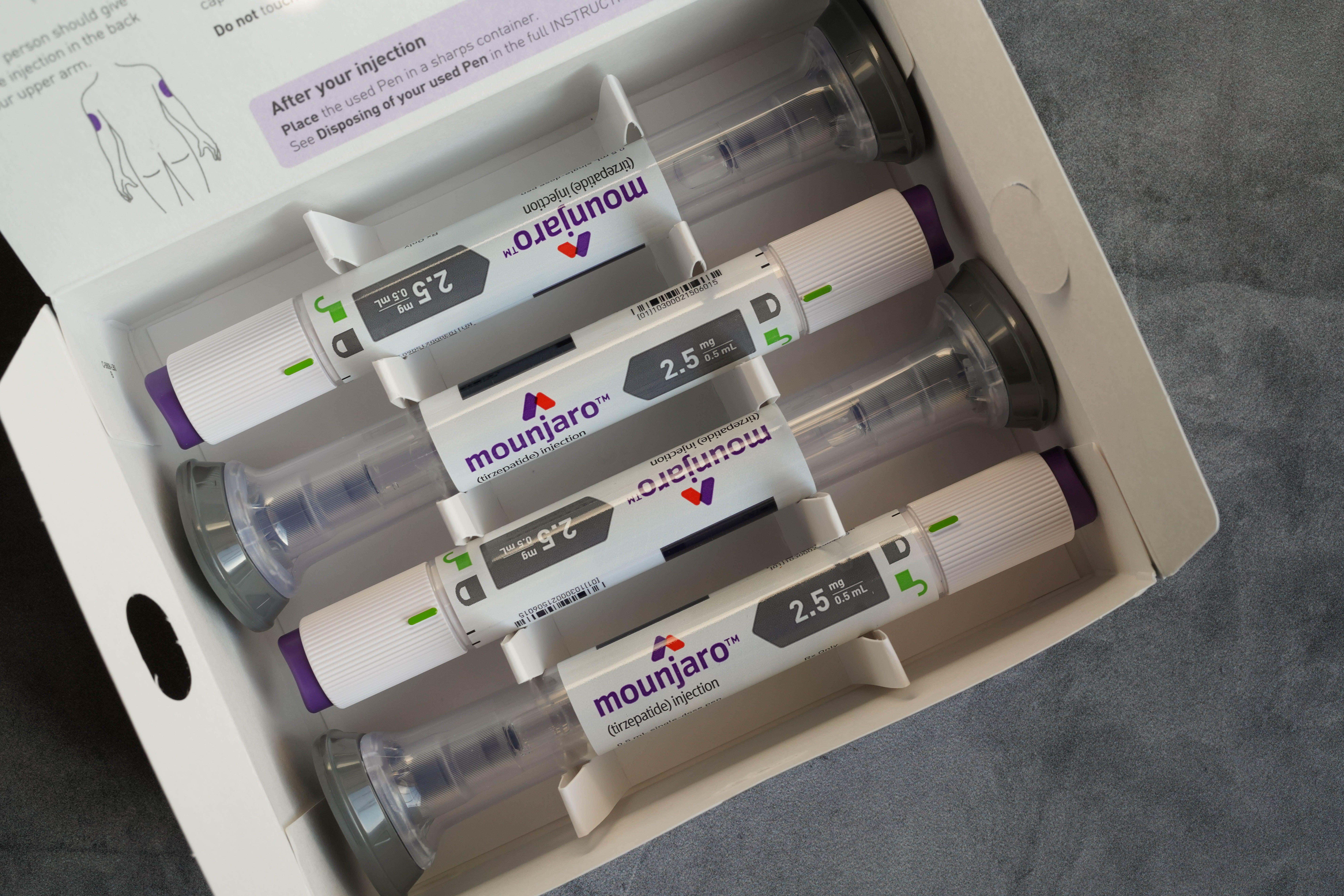 Diabetes drug recommended to treat obesity on the NHS