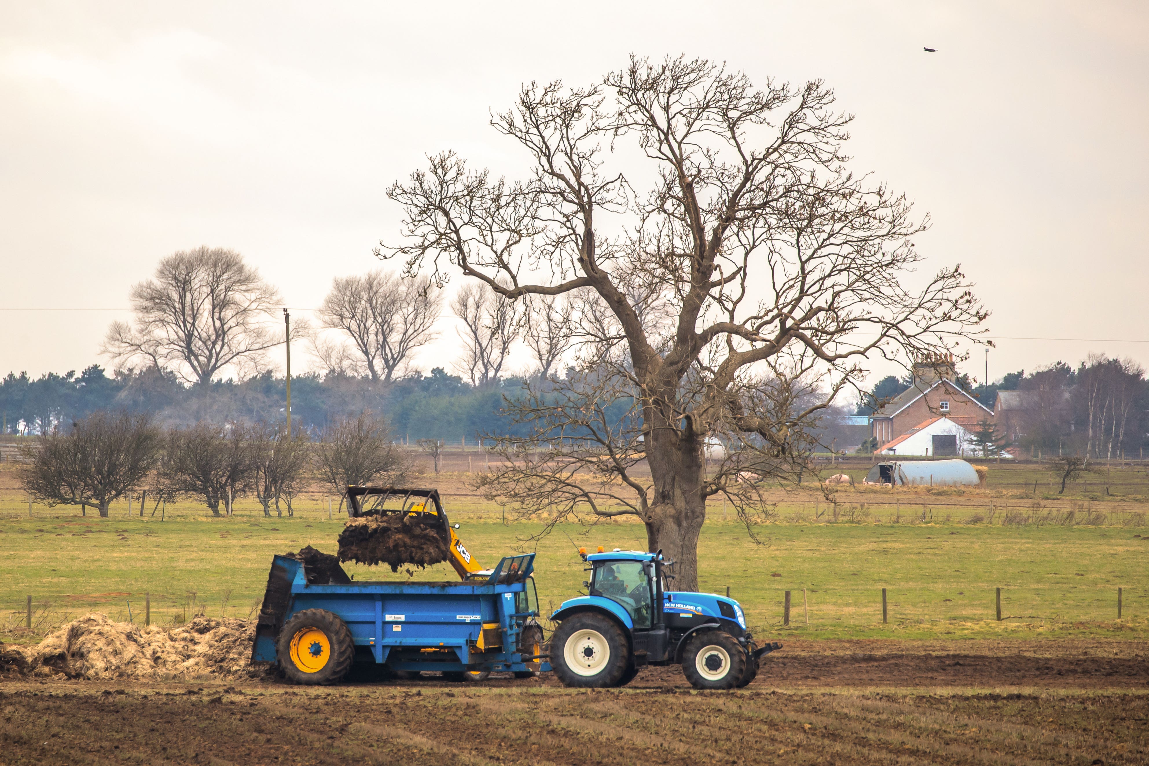 Labour and Tories spar over support for the countryside in pitch for rural votes