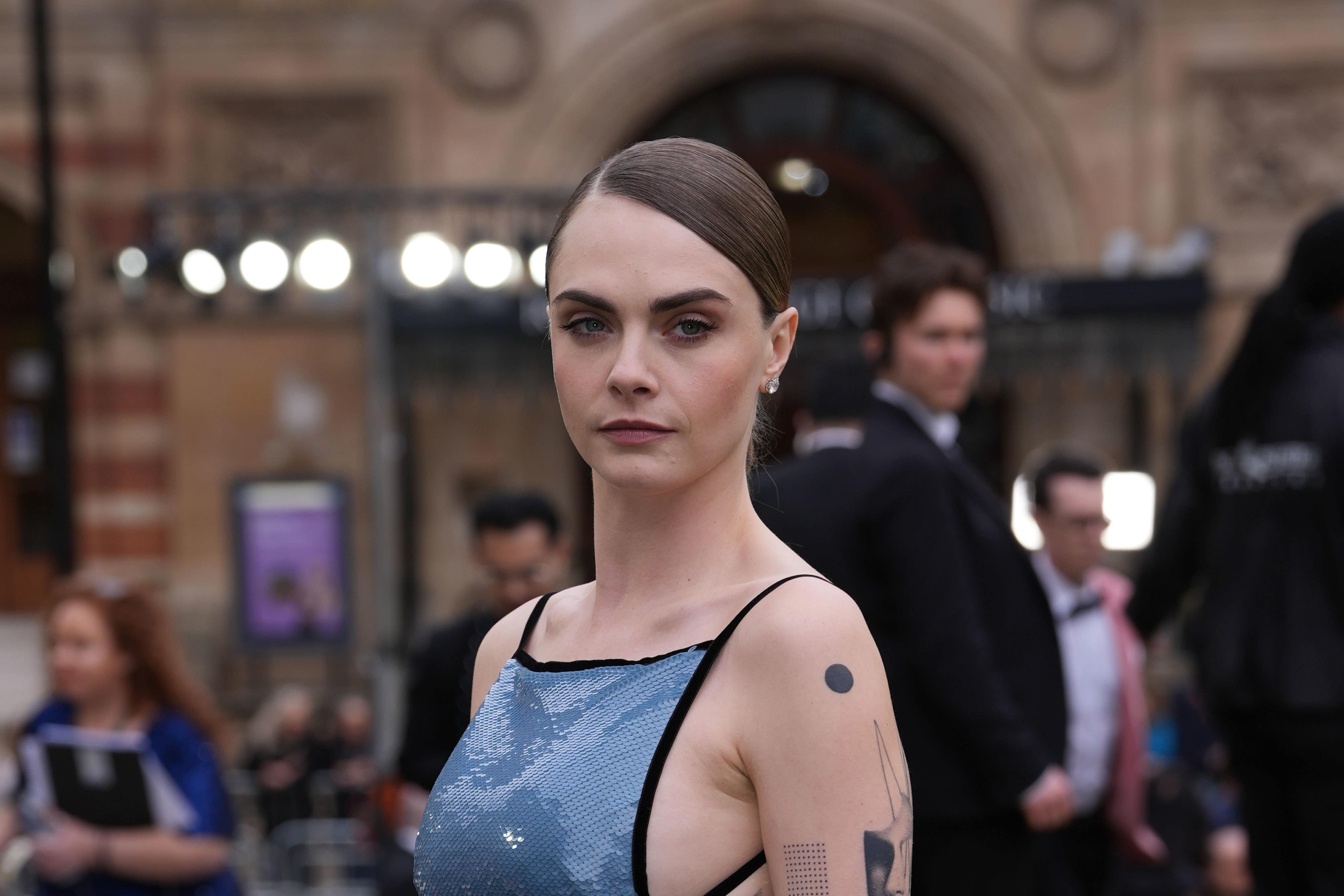 Cara Delevingne celebrates two ‘magical years’ with girlfriend Minke